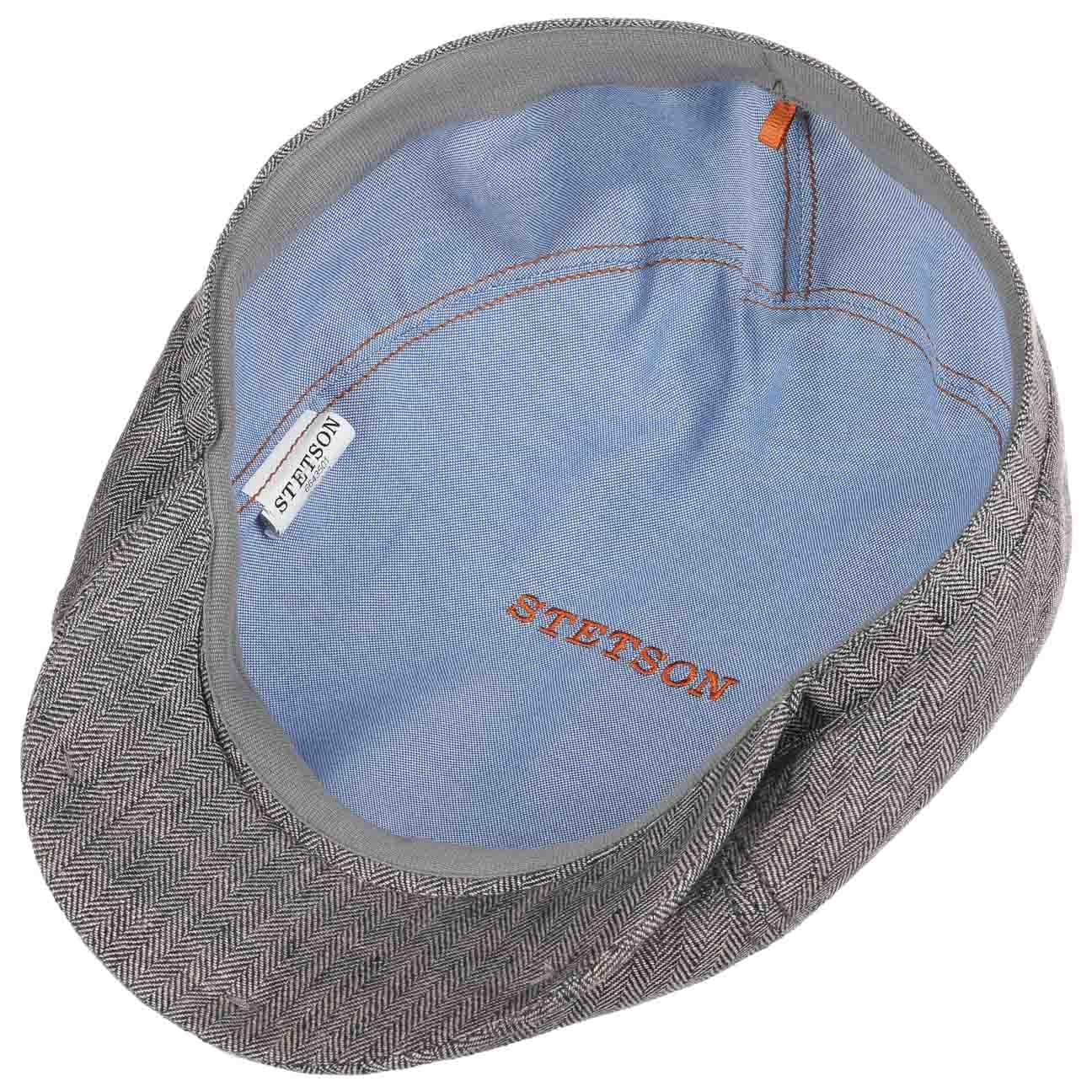 Brooklin Linen Newsboy by Stetson - JJ Hat Center ®