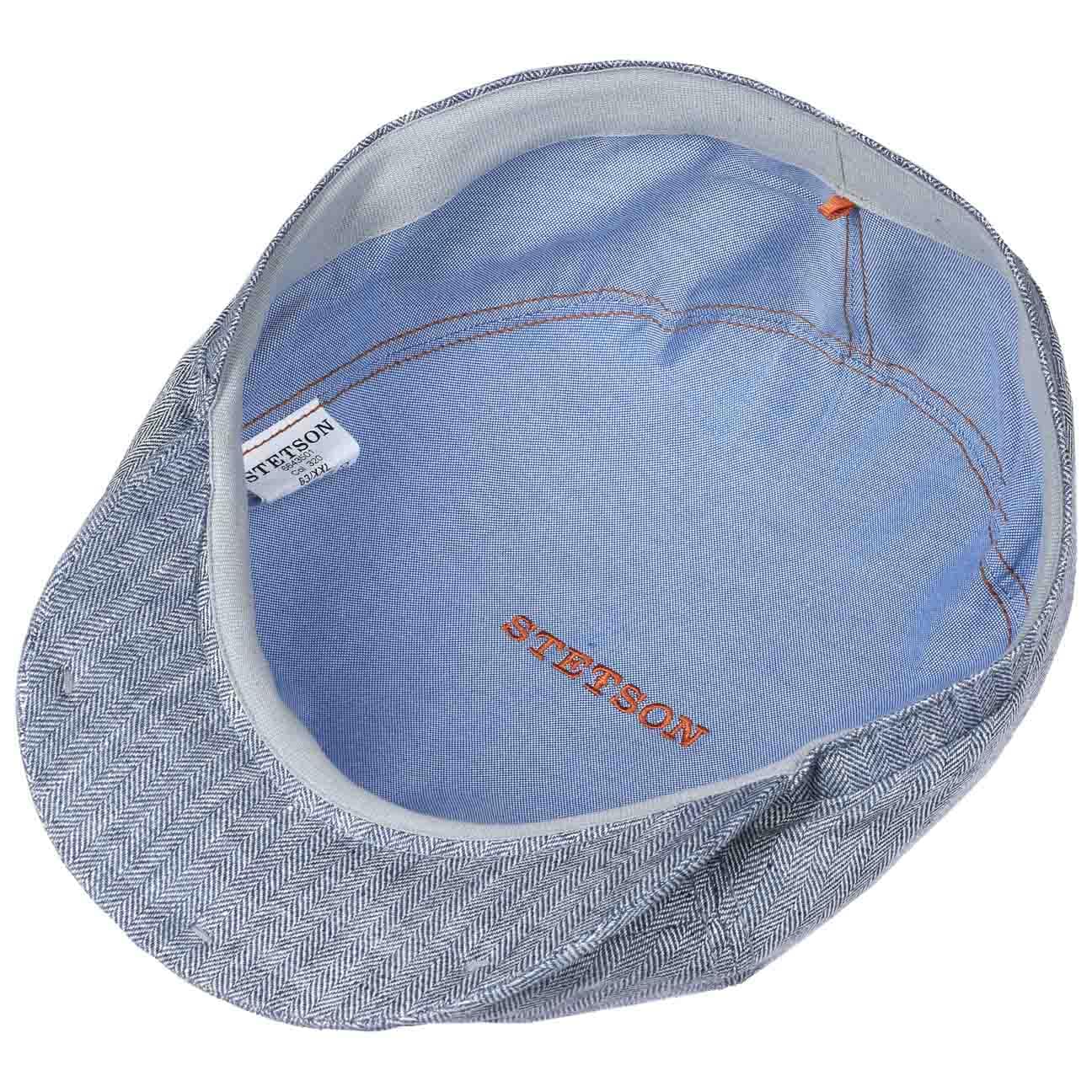 Brooklin Linen Newsboy by Stetson - JJ Hat Center ®