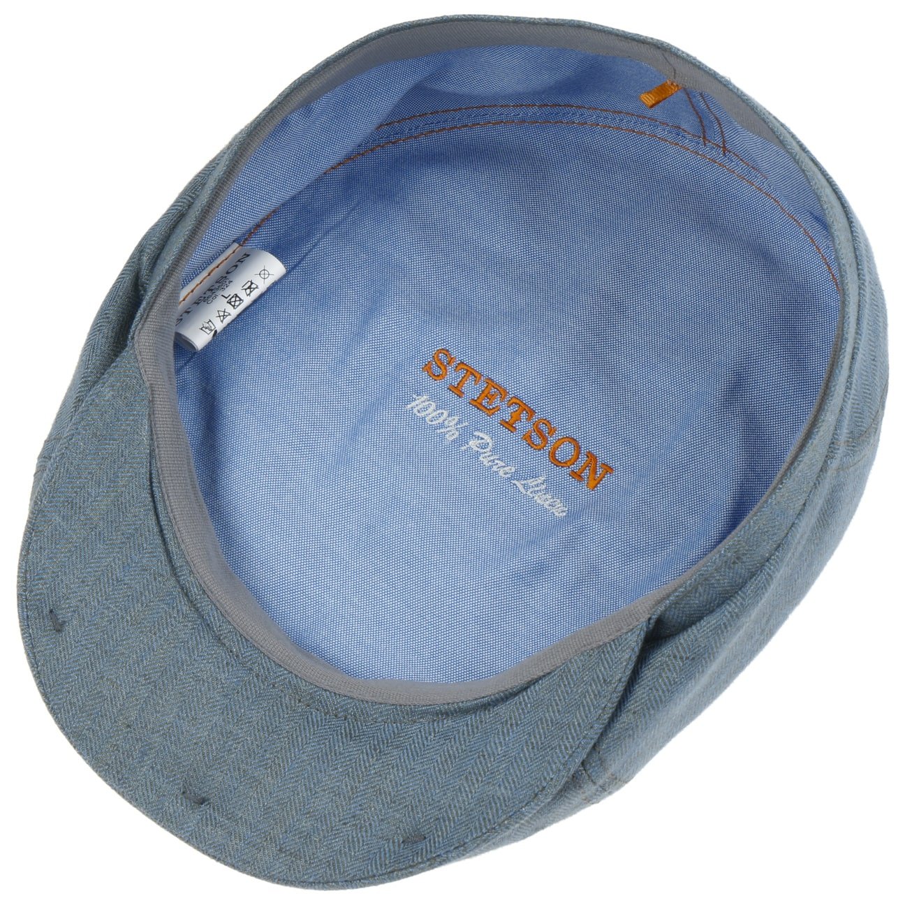 Brooklin Linen Newsboy by Stetson - JJ Hat Center ®