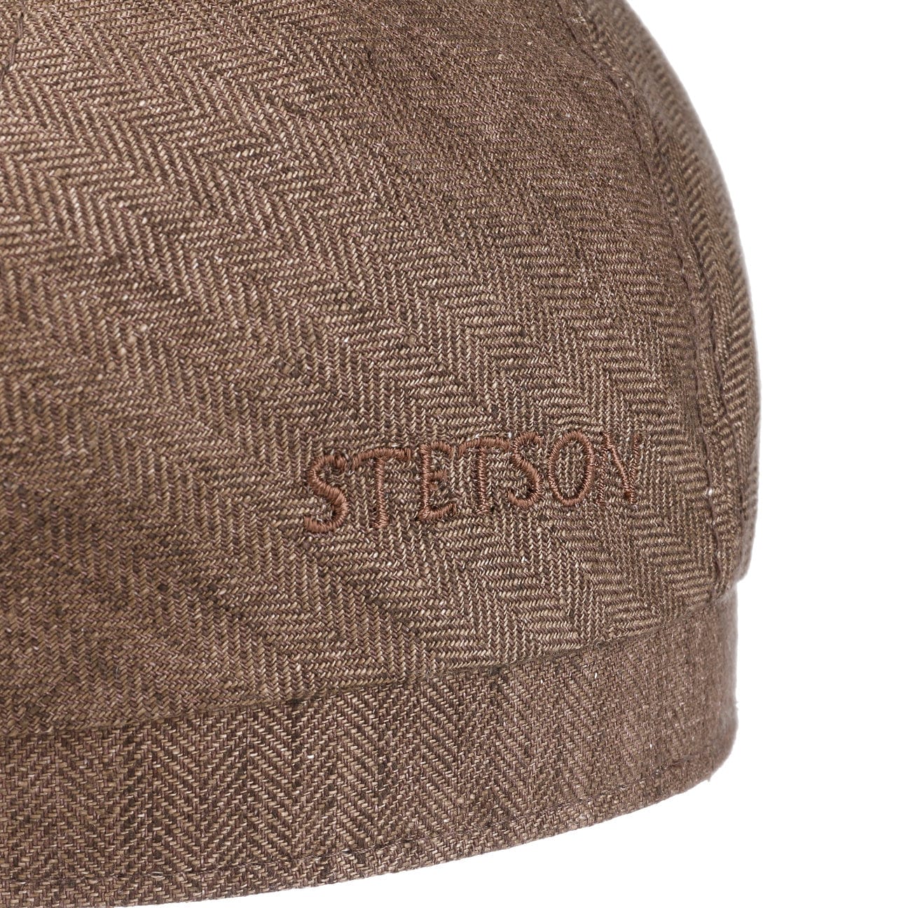 Brooklin Linen Newsboy by Stetson - JJ Hat Center ®