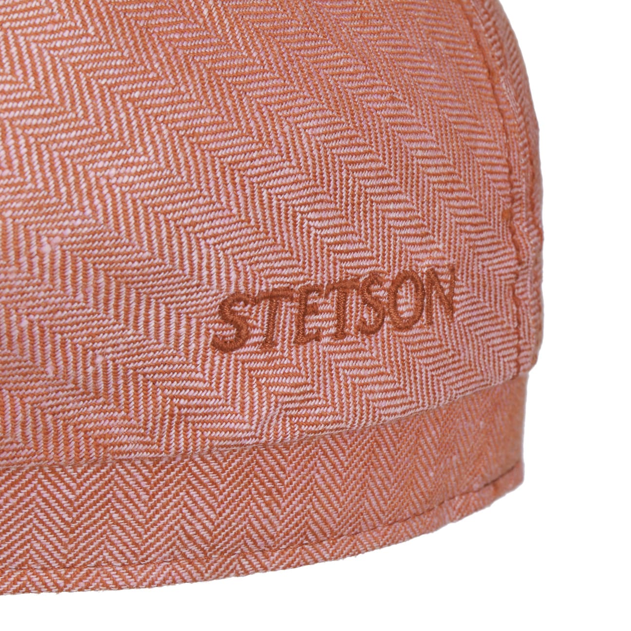 Brooklin Linen Newsboy by Stetson - JJ Hat Center ®