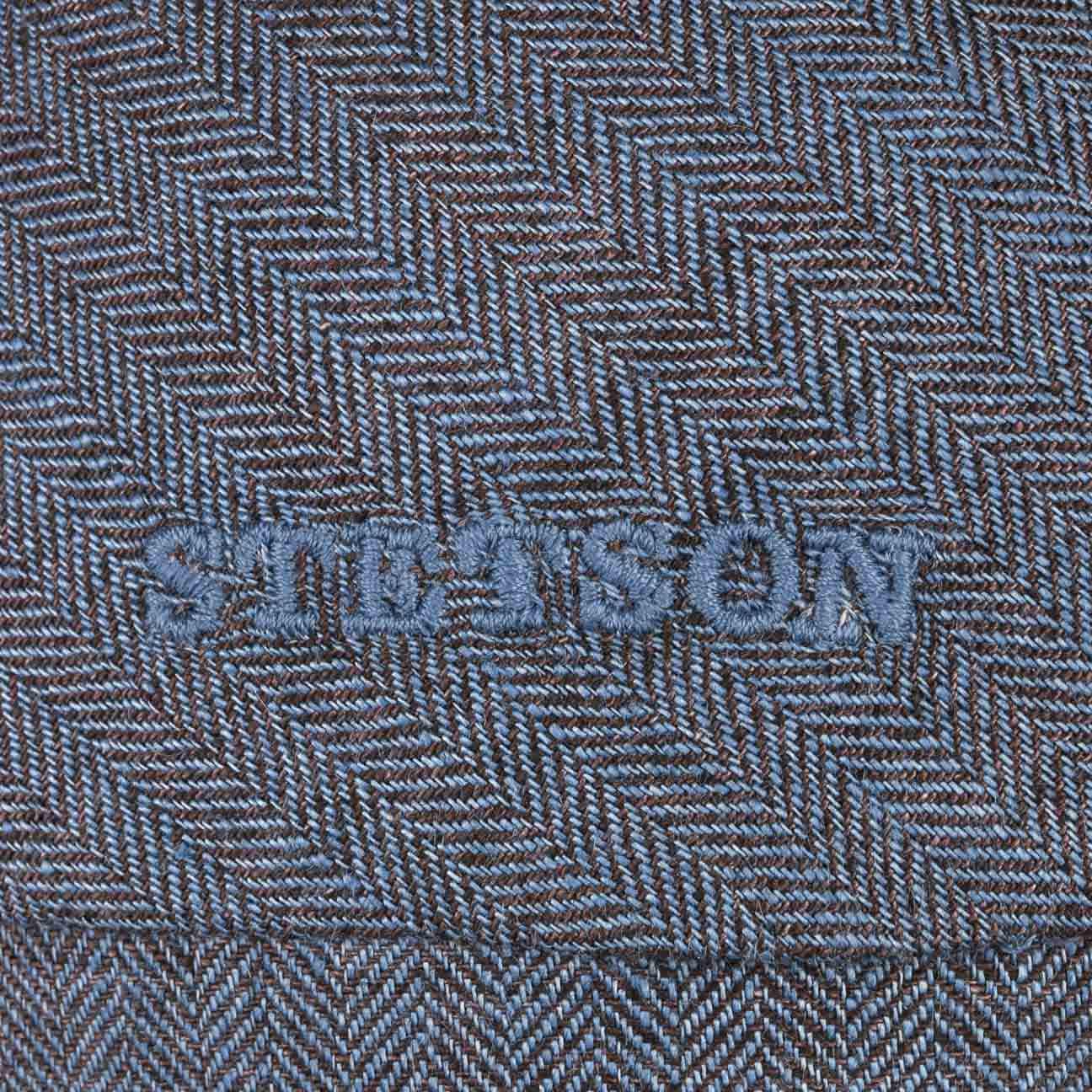 Brooklin Linen Newsboy by Stetson - JJ Hat Center ®