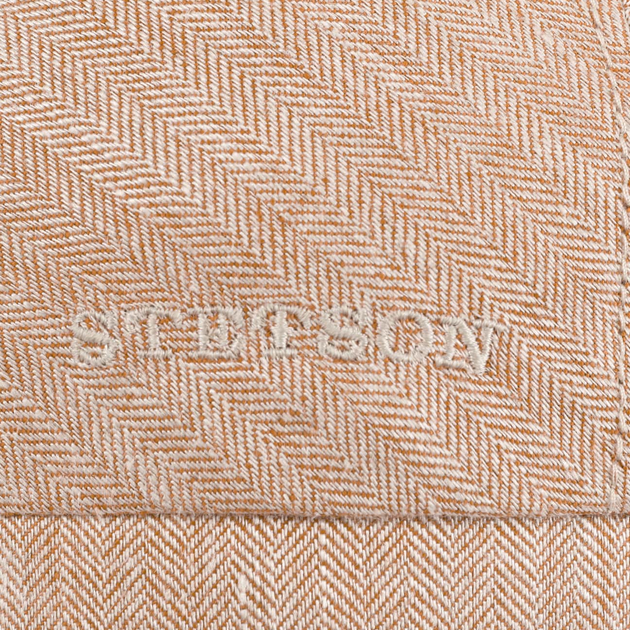 Brooklin Linen Newsboy by Stetson - JJ Hat Center ®