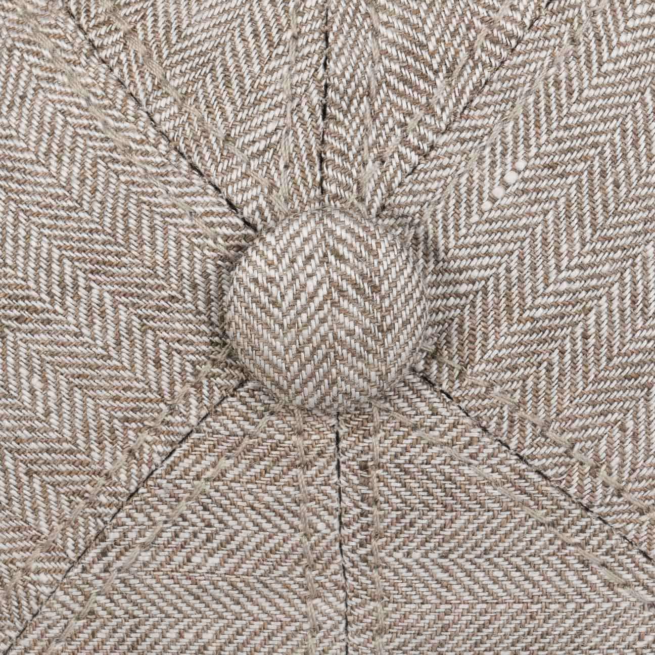 Brooklin Linen Newsboy by Stetson - JJ Hat Center ®