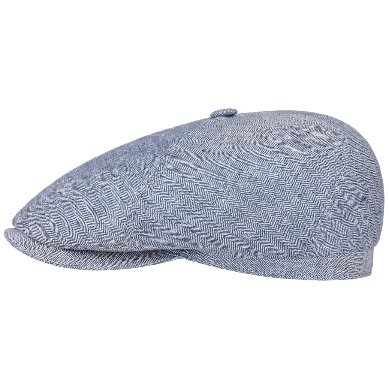 Brooklin Linen Newsboy by Stetson - JJ Hat Center ®