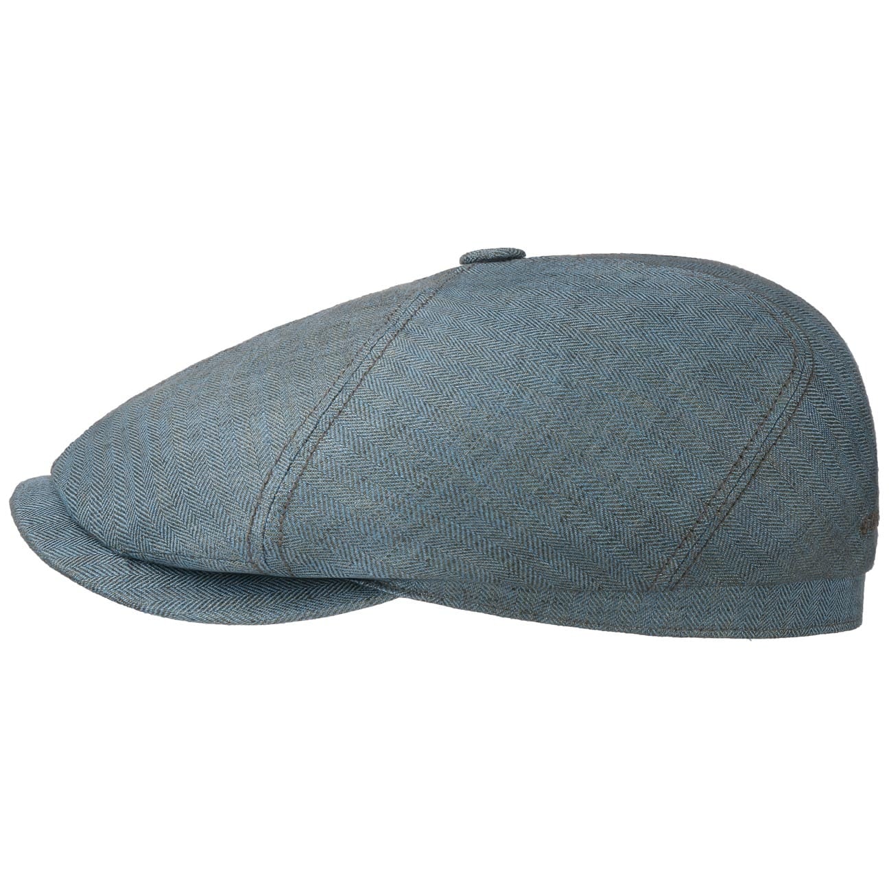 Brooklin Linen Newsboy by Stetson - JJ Hat Center ®