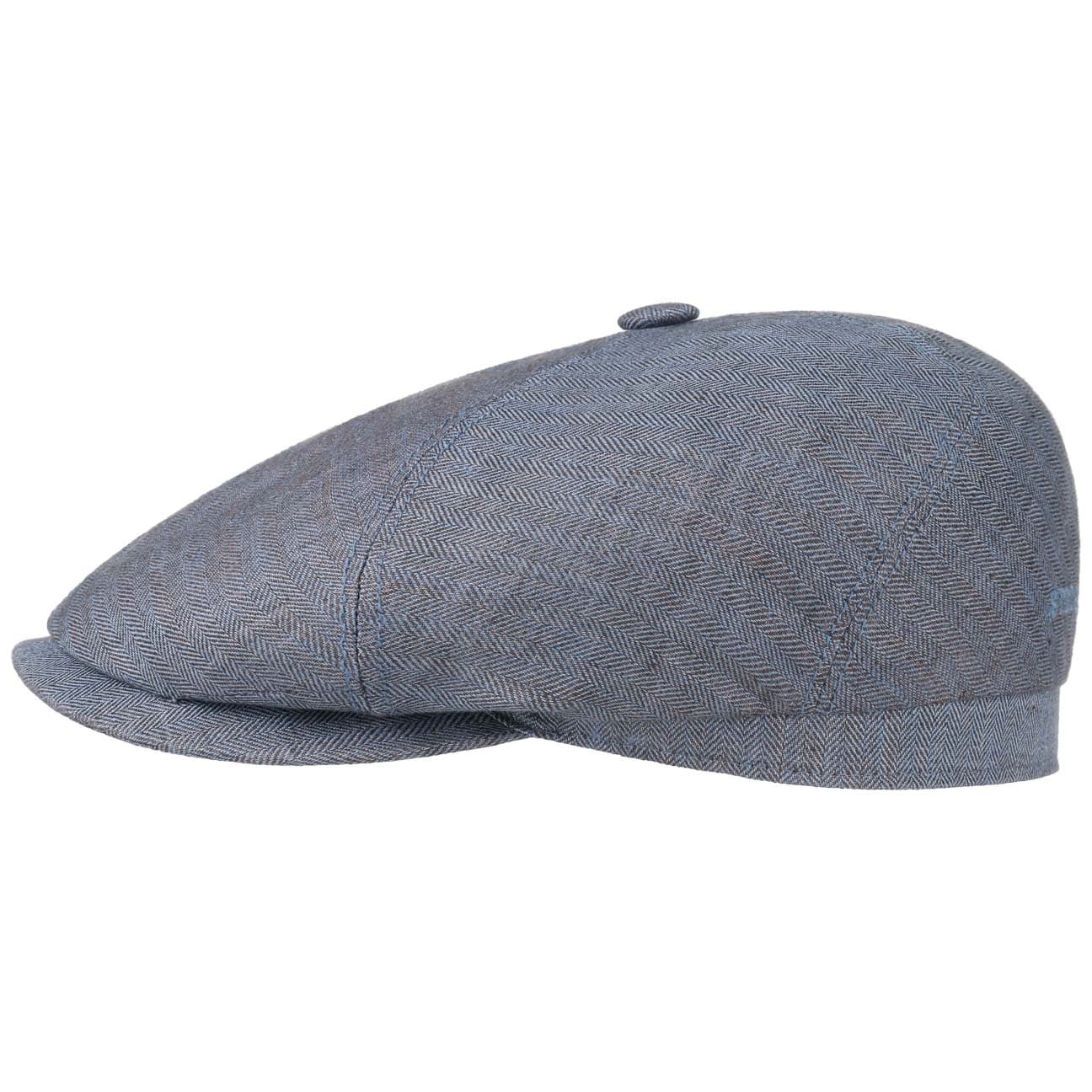 Brooklin Linen Newsboy by Stetson - JJ Hat Center ®