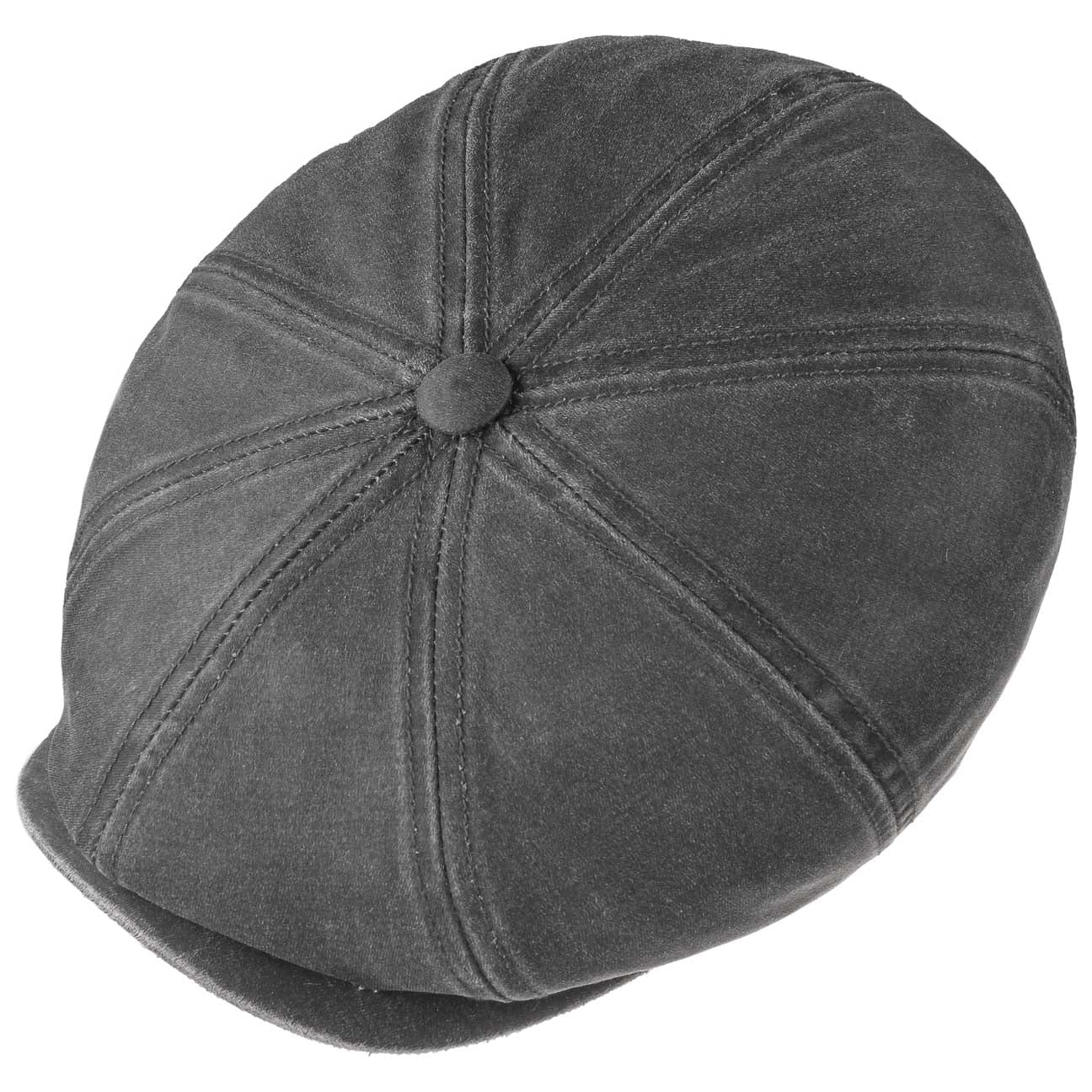 Hatteras Old Cotton Newsboy Cap by Stetson - JJ Hat Center ®