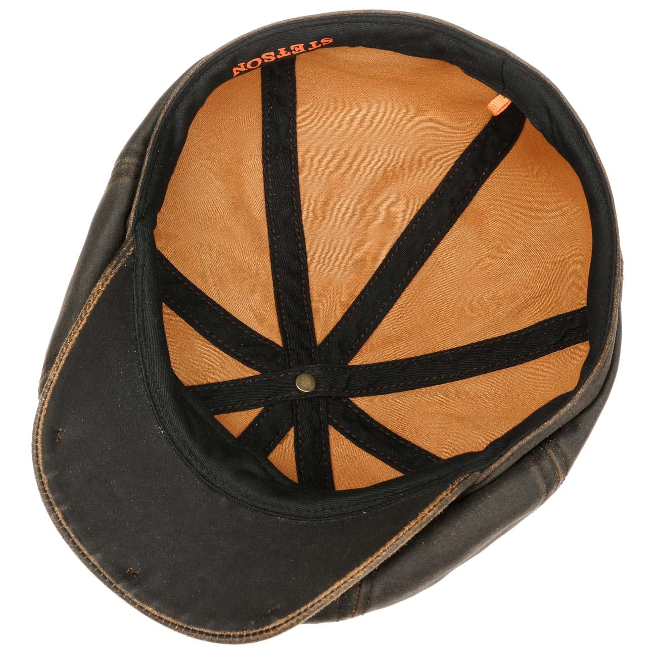 Hatteras Old Cotton Newsboy Cap by Stetson - JJ Hat Center ®