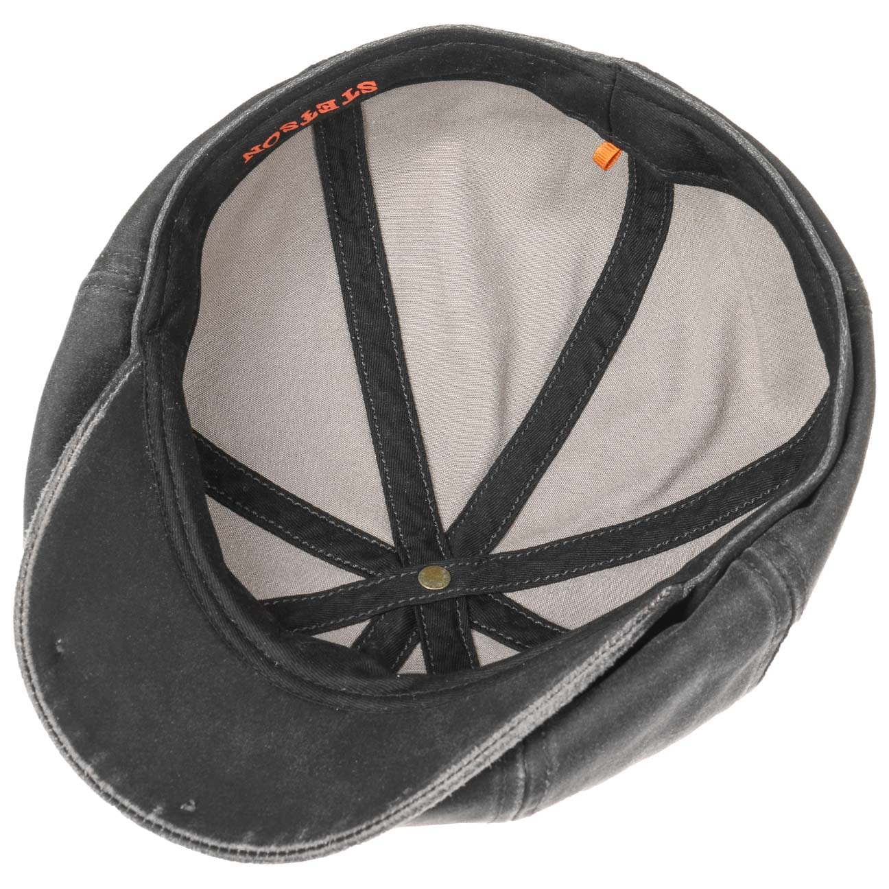 Hatteras Old Cotton Newsboy Cap by Stetson - JJ Hat Center ®