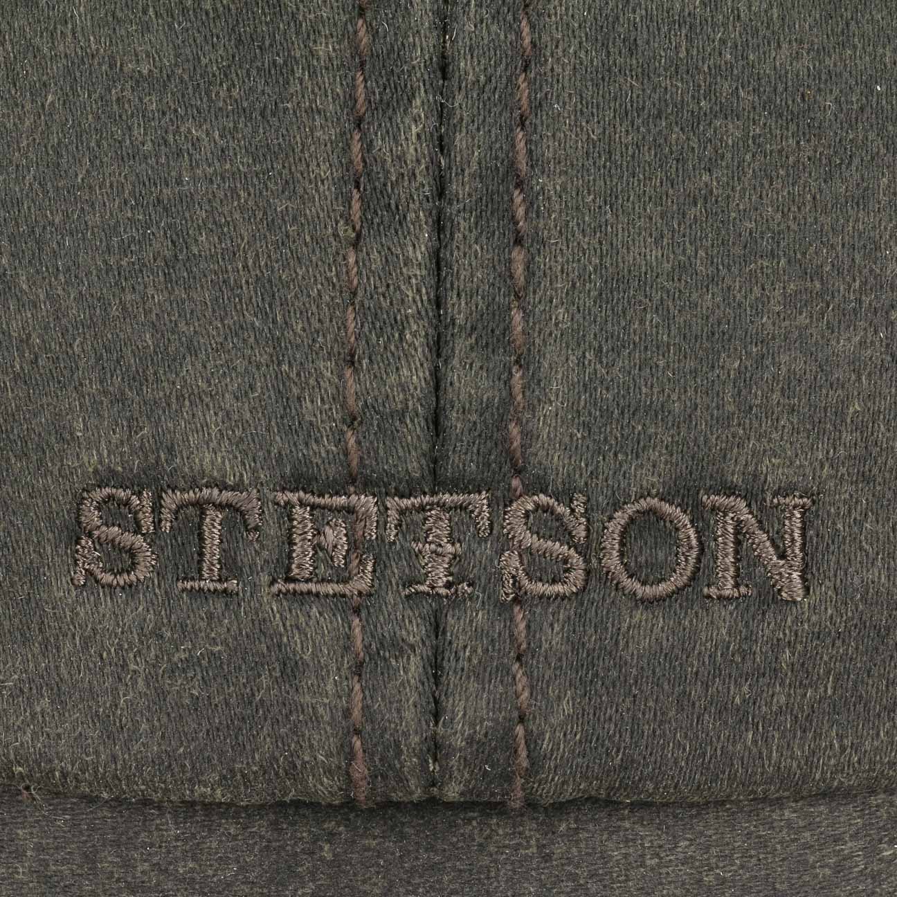 Hatteras Old Cotton Newsboy Cap by Stetson - JJ Hat Center ®