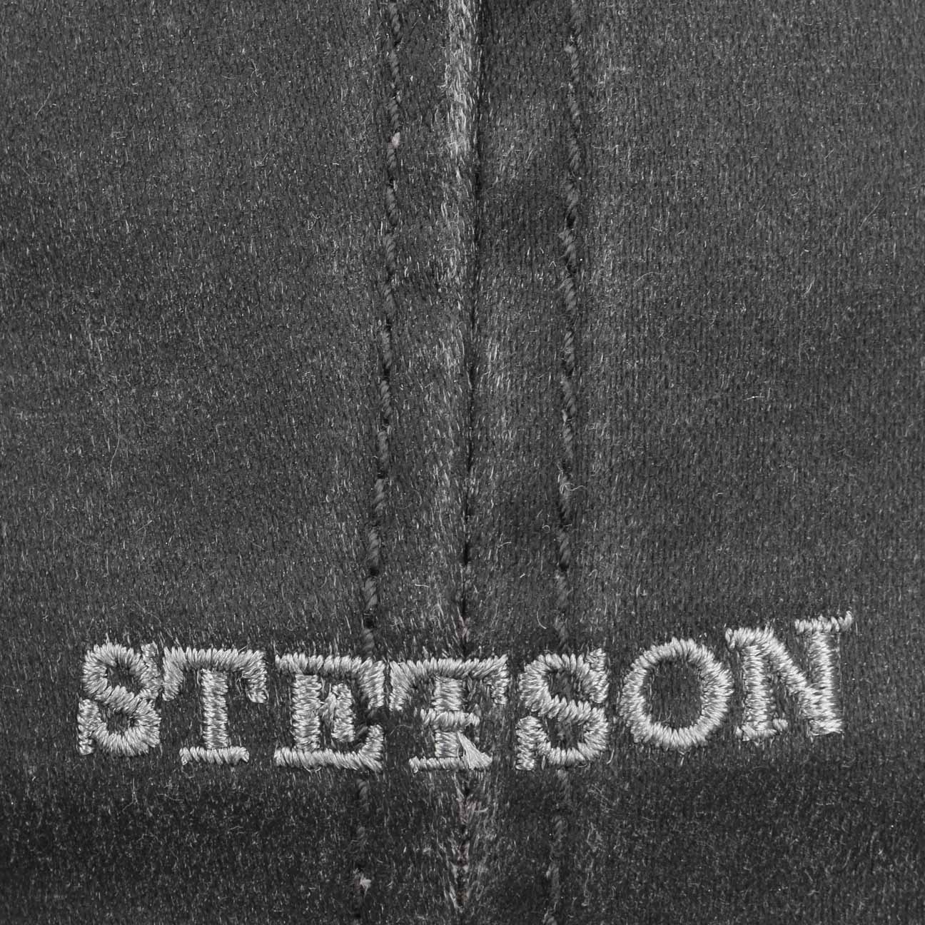 Hatteras Old Cotton Newsboy Cap by Stetson - JJ Hat Center ®