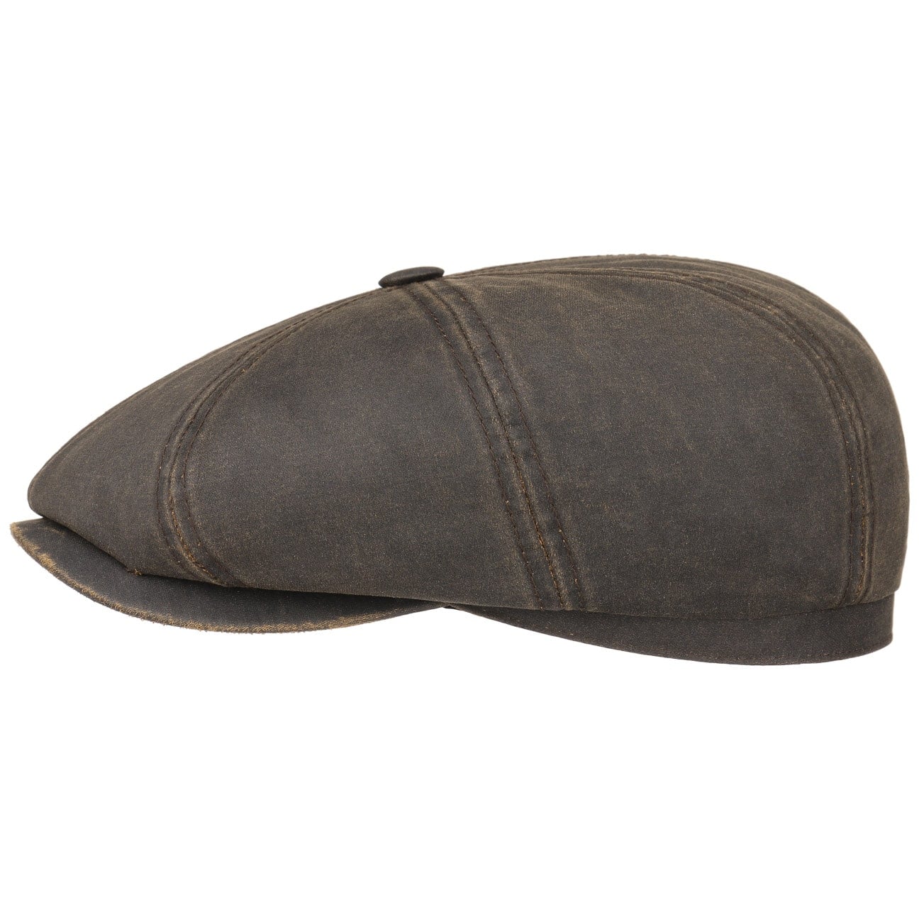 Hatteras Old Cotton Newsboy Cap by Stetson - JJ Hat Center ®