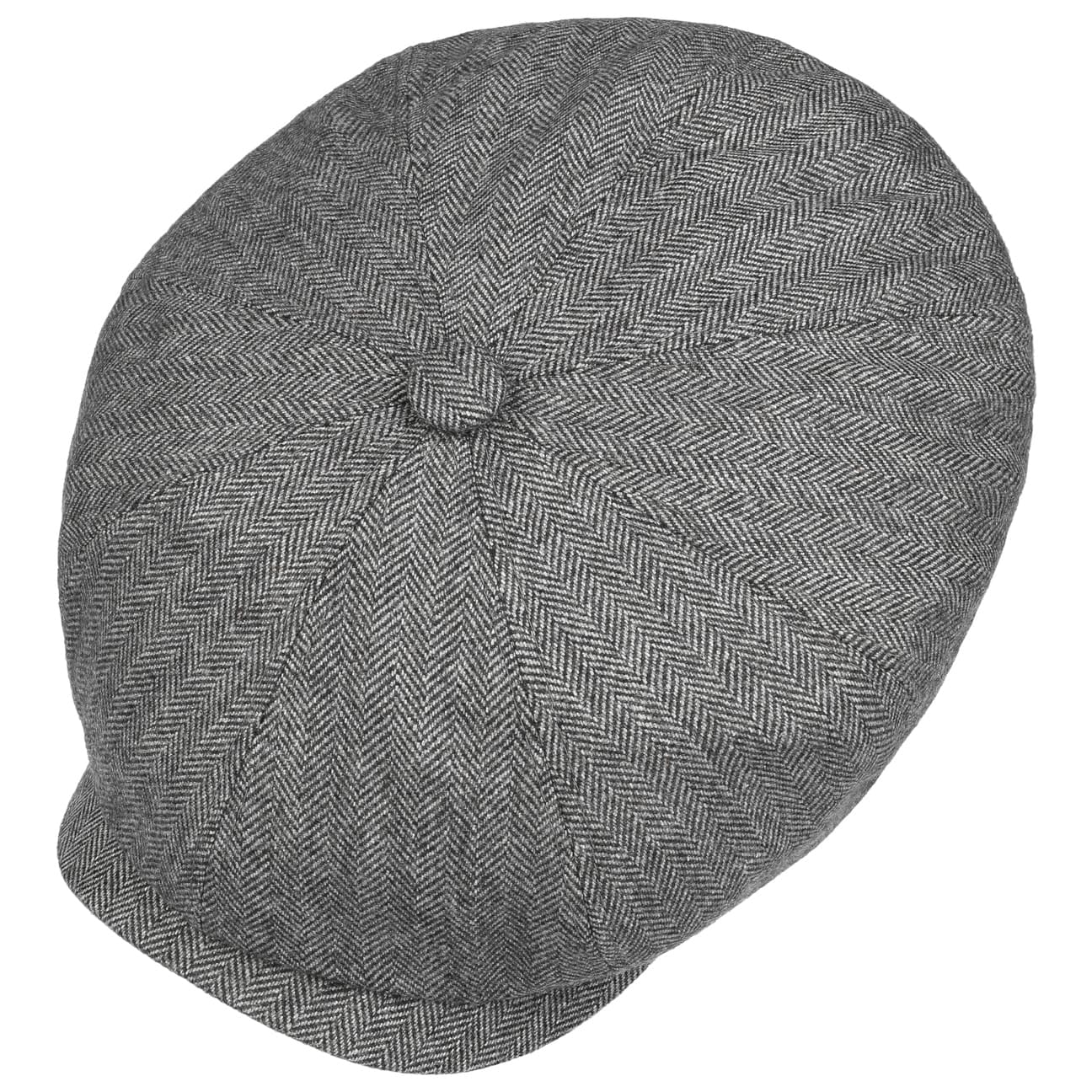 Hatteras Cashmere Silk Newsboy Cap - JJ Hat Center ®