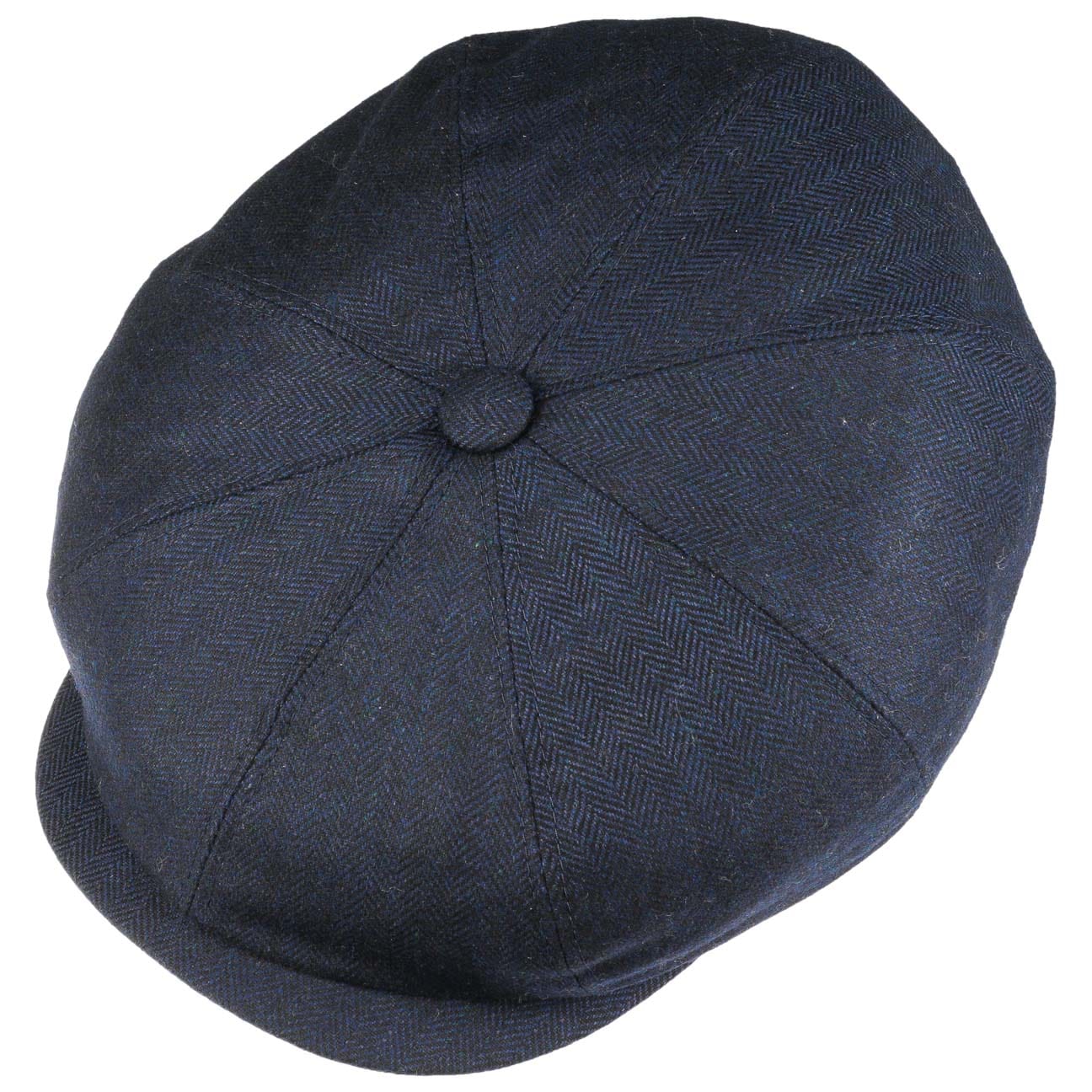 Hatteras Cashmere Silk Newsboy Cap by Stetson - JJ Hat Center ®