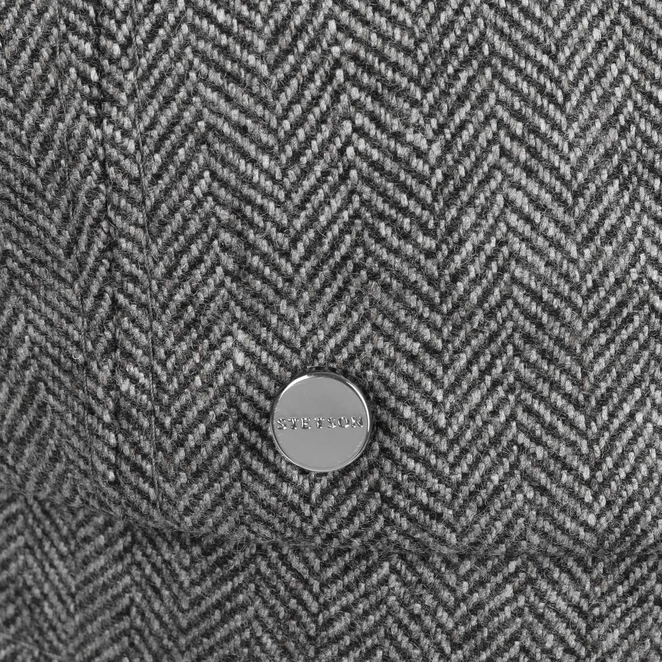 Hatteras Cashmere Silk Newsboy Cap by Stetson - JJ Hat Center ®