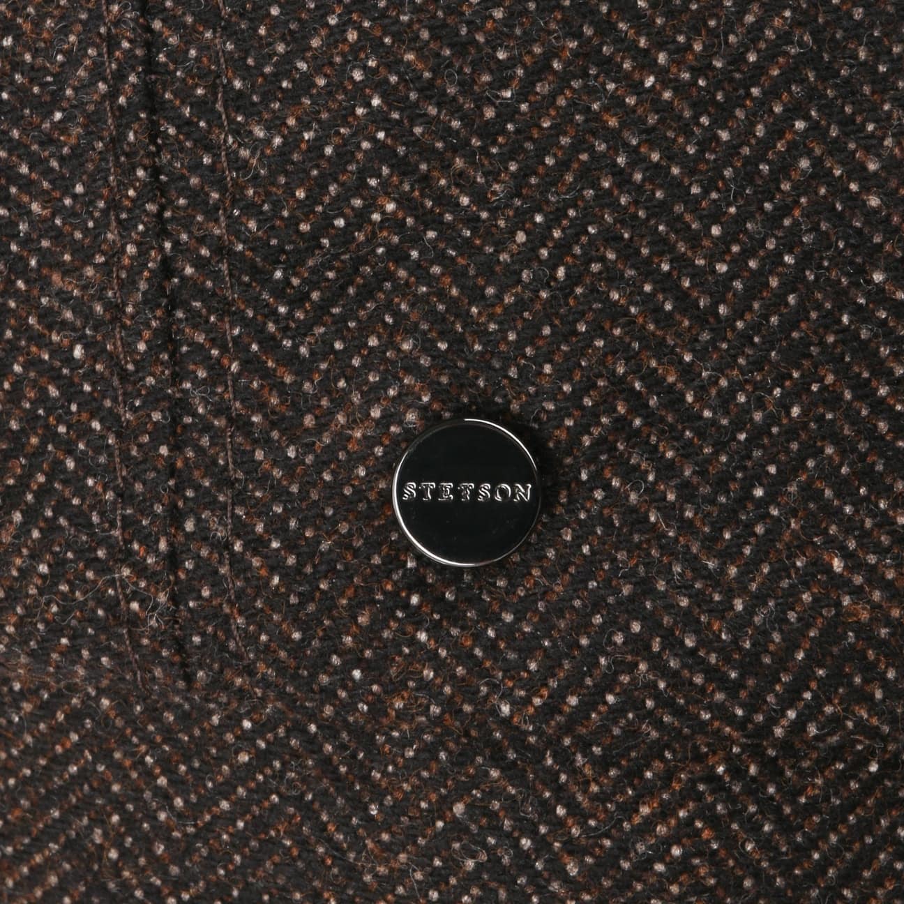 Hatteras Cashmere Silk Newsboy Cap by Stetson - JJ Hat Center ®