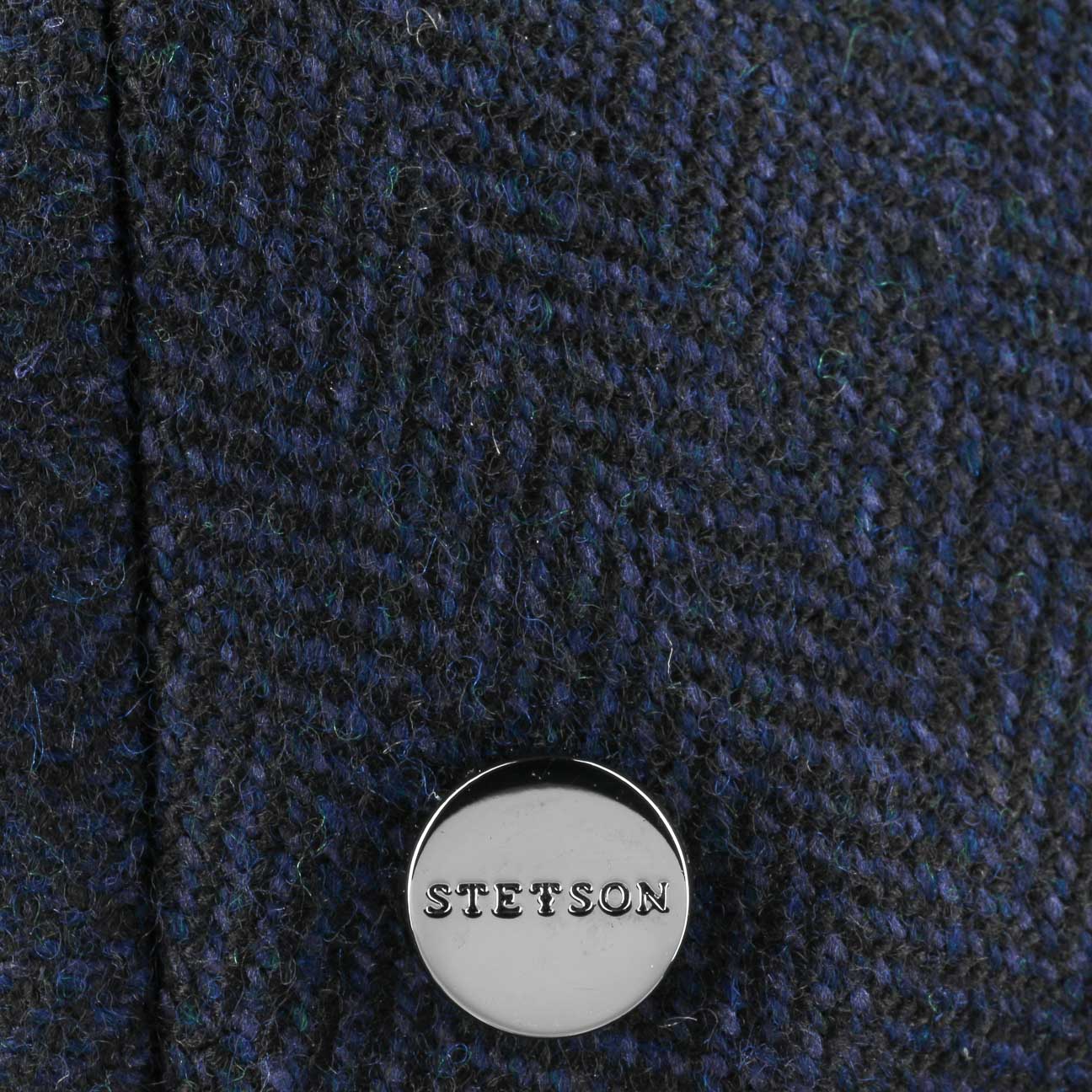 Hatteras Cashmere Silk Newsboy Cap by Stetson - JJ Hat Center ®