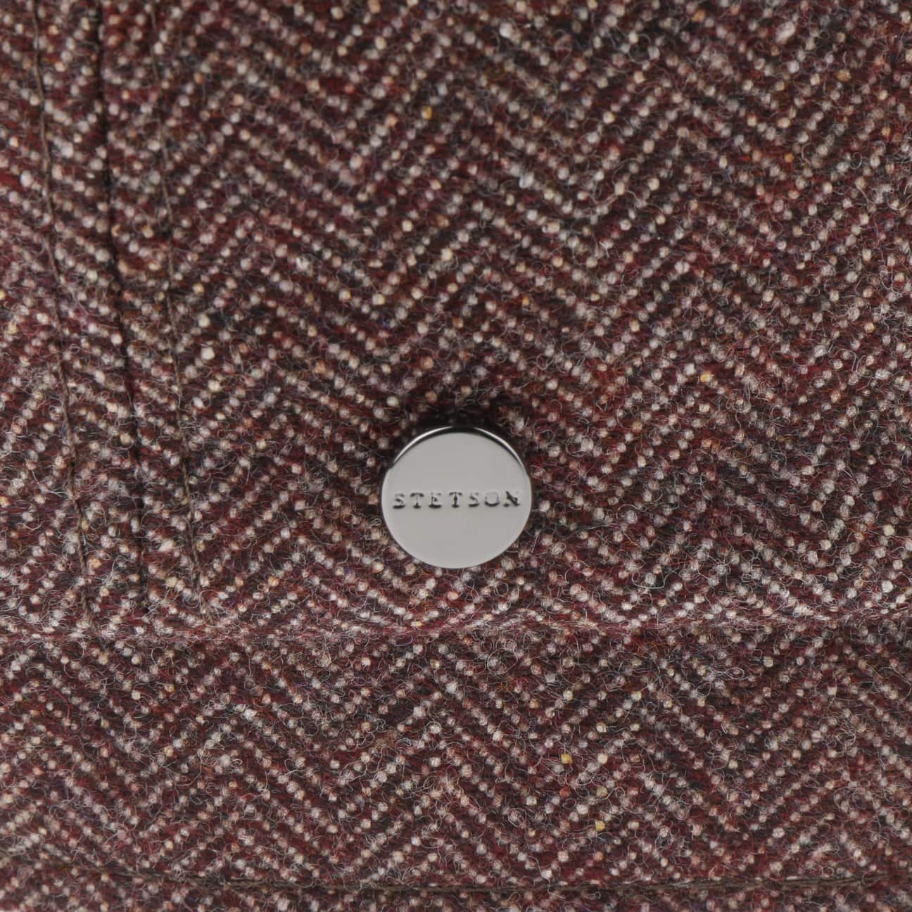 Hatteras Cashmere Silk Newsboy Cap by Stetson - JJ Hat Center ®