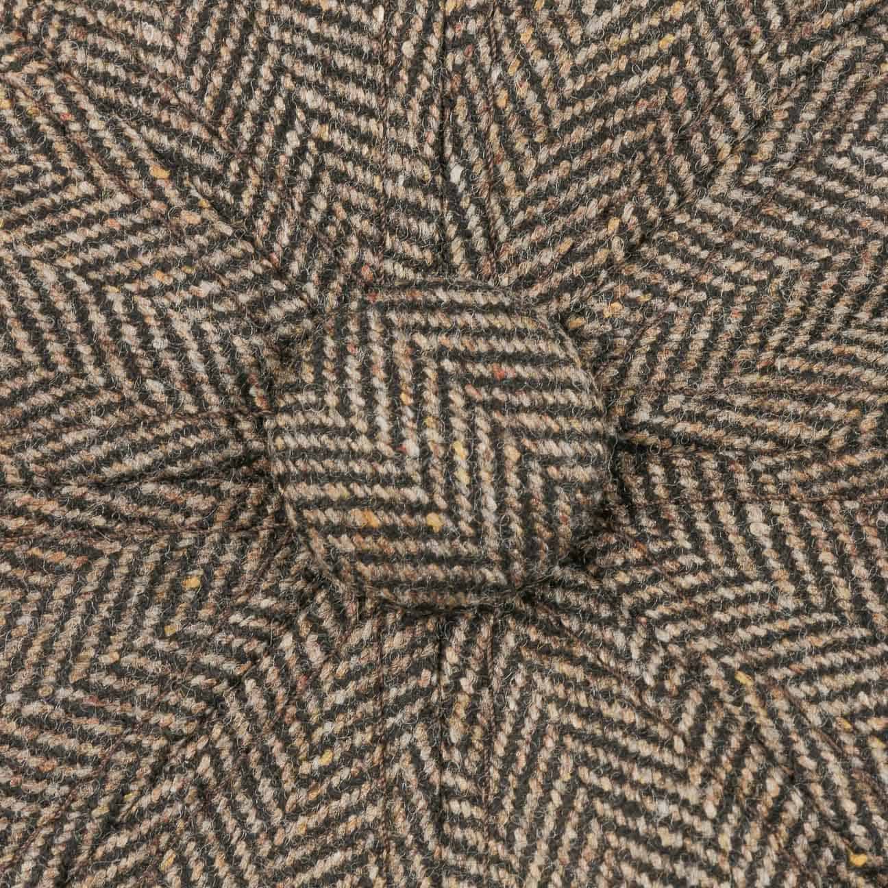 Hatteras Cashmere Silk Newsboy Cap - JJ Hat Center ®