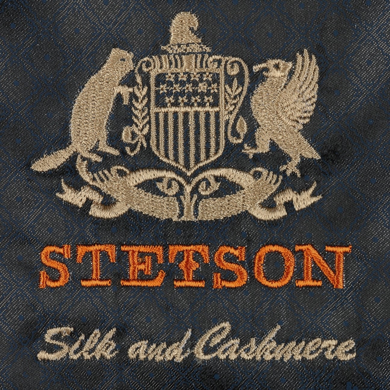 Hatteras Cashmere Silk Newsboy Cap by Stetson - JJ Hat Center ®