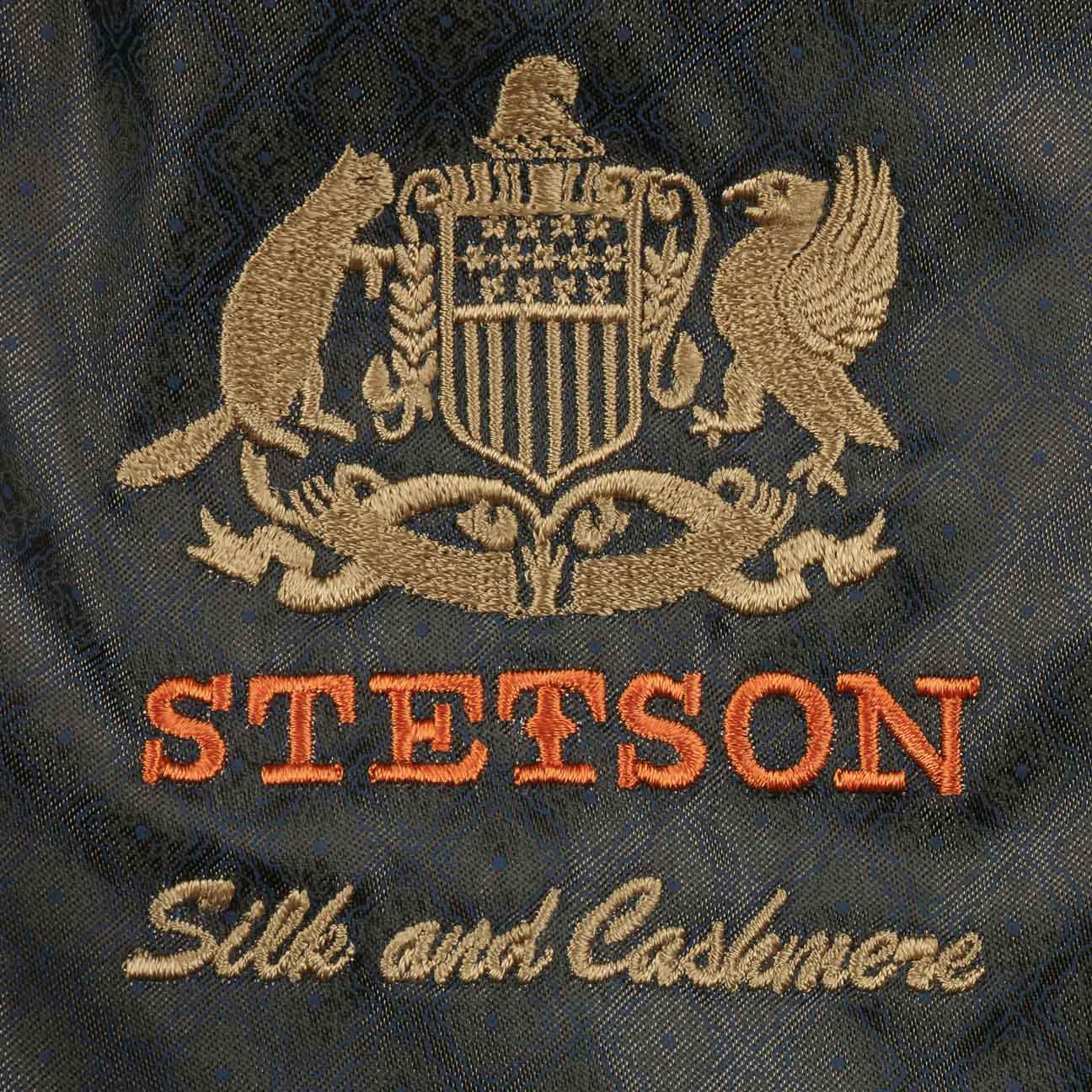 Hatteras Cashmere Silk Newsboy Cap by Stetson - JJ Hat Center ®