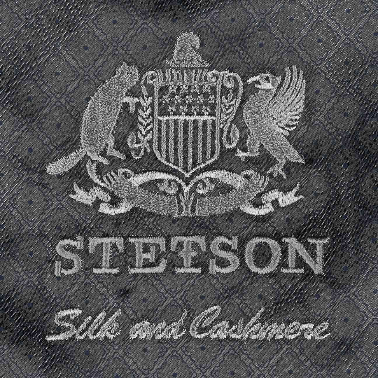 Hatteras Cashmere Silk Newsboy Cap by Stetson - JJ Hat Center ®