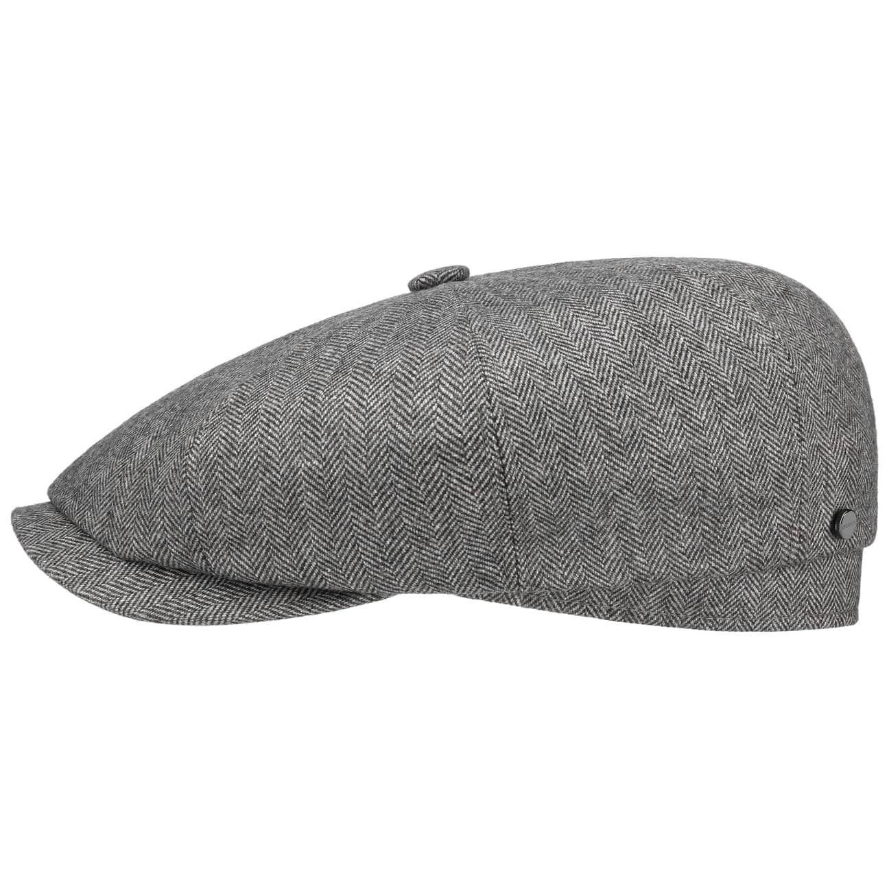 Hatteras Cashmere Silk Newsboy Cap by Stetson - JJ Hat Center ®