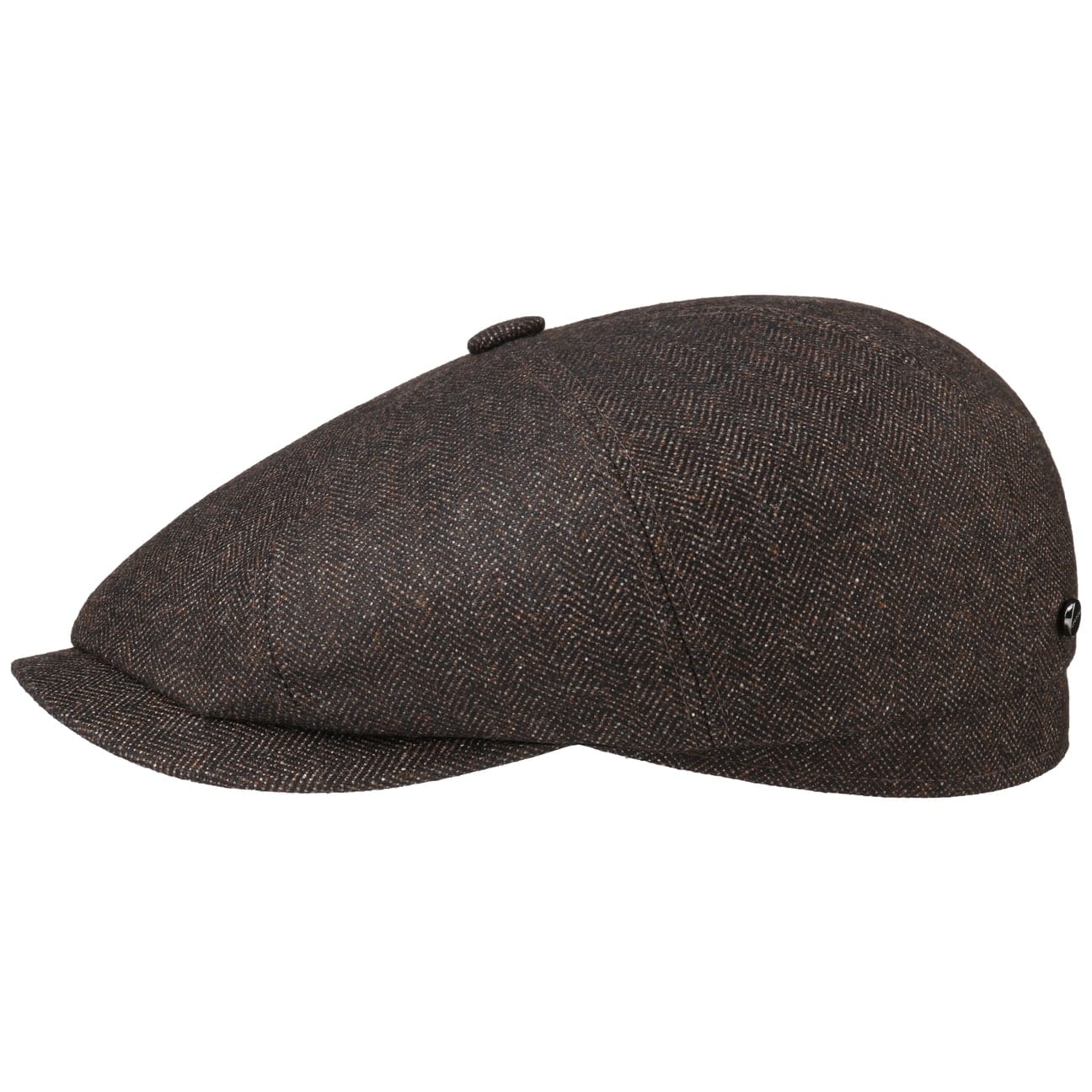 Hatteras Cashmere Silk Newsboy Cap by Stetson - JJ Hat Center ®