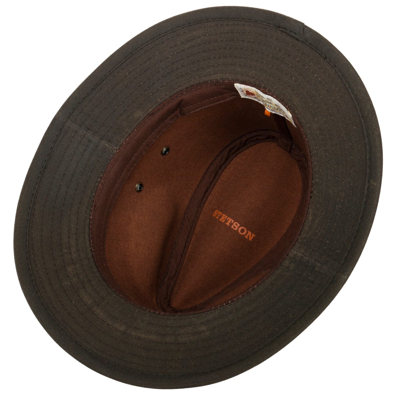 Avasun Waxed Cotton Traveller by Stetson - JJ Hat Center ®