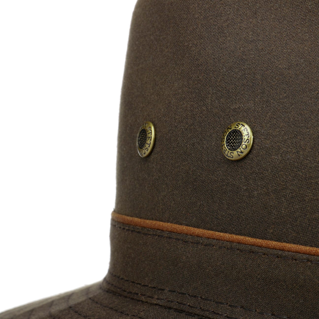 Avasun Waxed Cotton Traveller by Stetson - JJ Hat Center ®