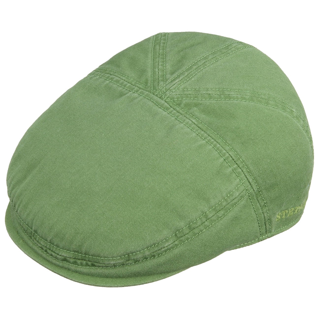 Paradise Cotton Flat Cap by Stetson - JJ Hat Center ®