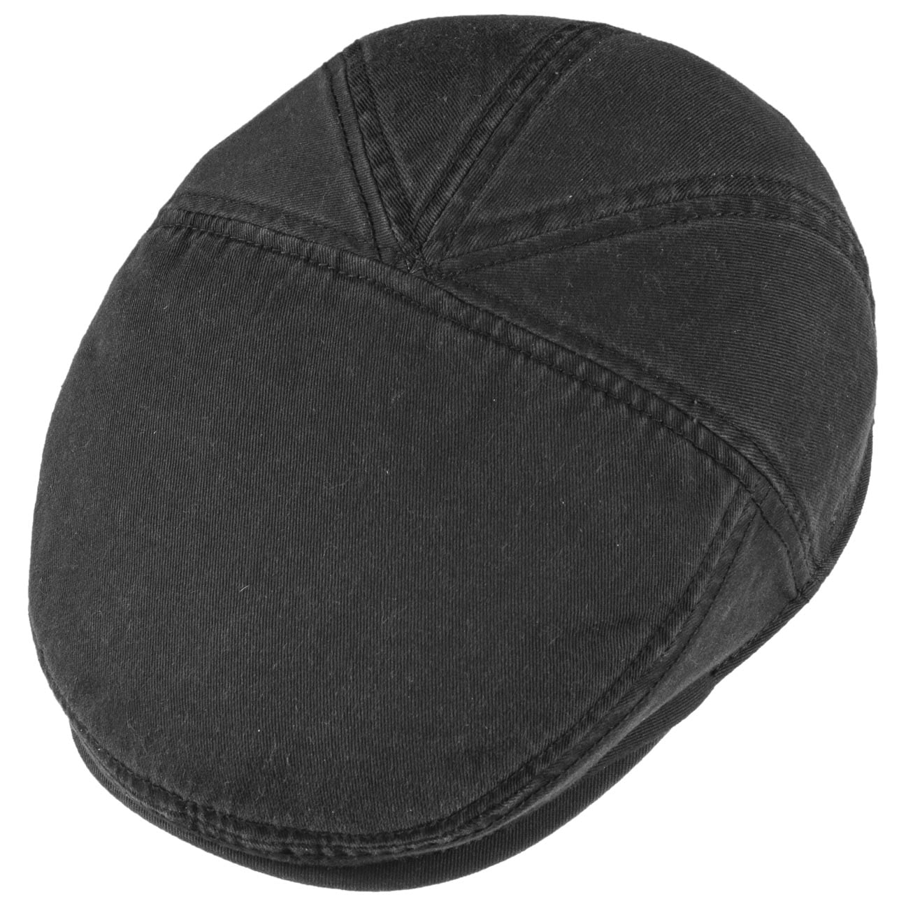 Paradise Cotton Flat Cap by Stetson - JJ Hat Center ®