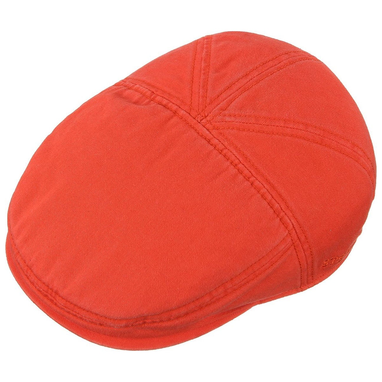 Paradise Cotton Flat Cap by Stetson - JJ Hat Center ®