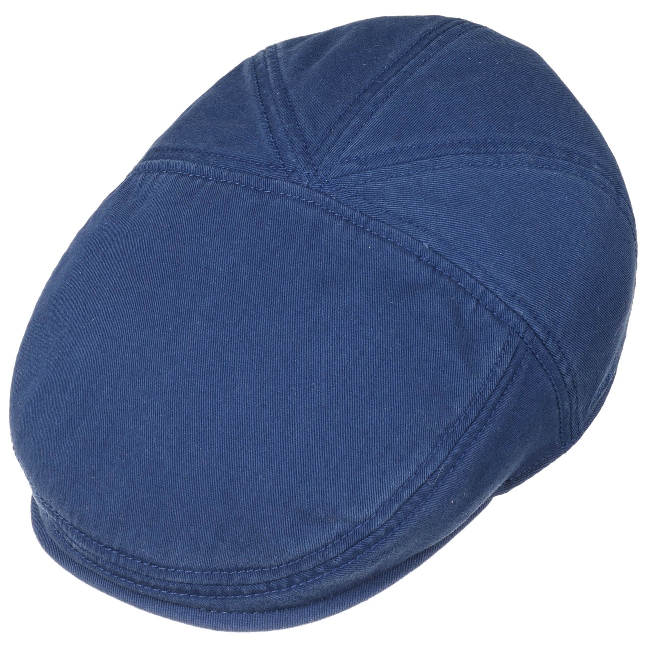 Paradise Cotton Flat Cap by Stetson - JJ Hat Center ®
