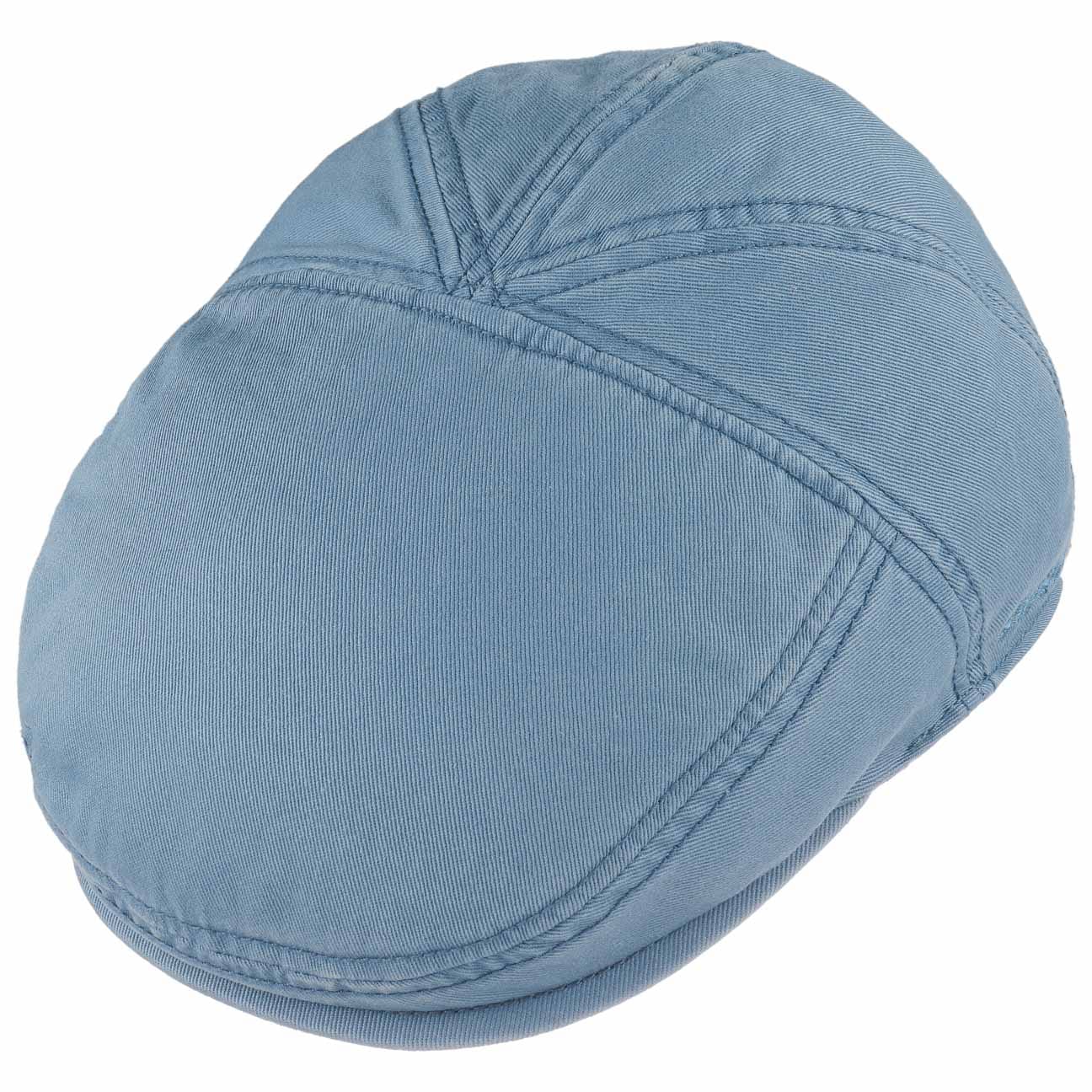 Paradise Cotton Flat Cap by Stetson - JJ Hat Center ®