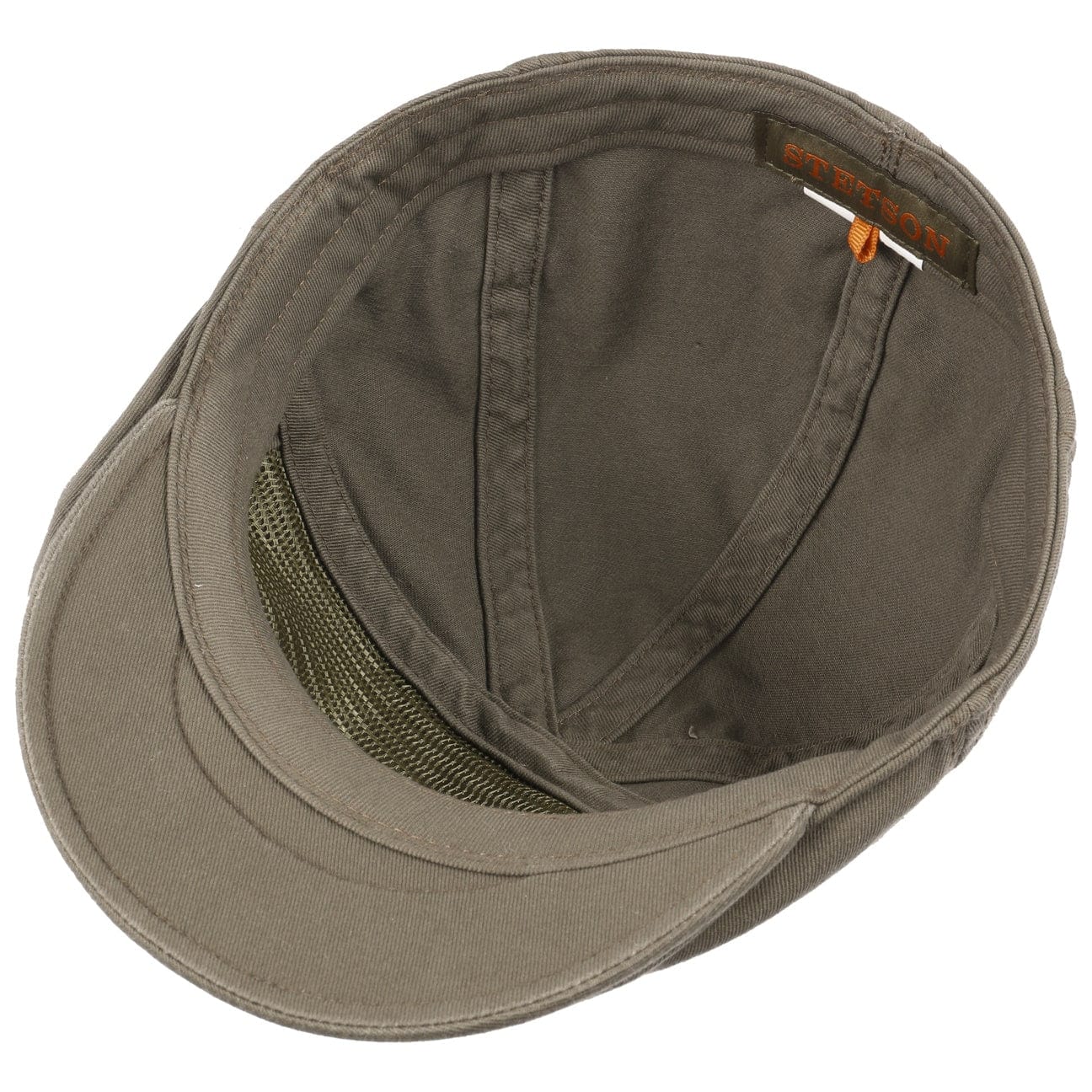 Paradise Cotton Flat Cap by Stetson - JJ Hat Center ®