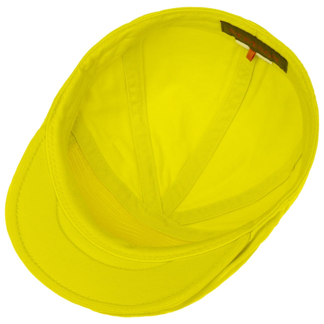 Paradise Cotton Flat Cap by Stetson - JJ Hat Center ®
