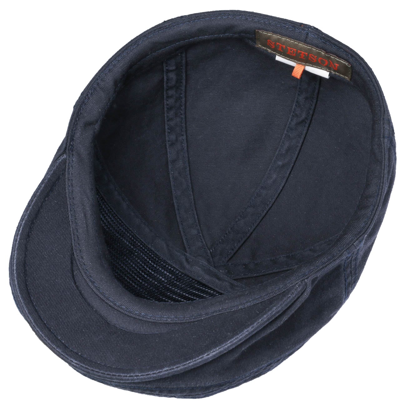Paradise Cotton Flat Cap by Stetson - JJ Hat Center ®