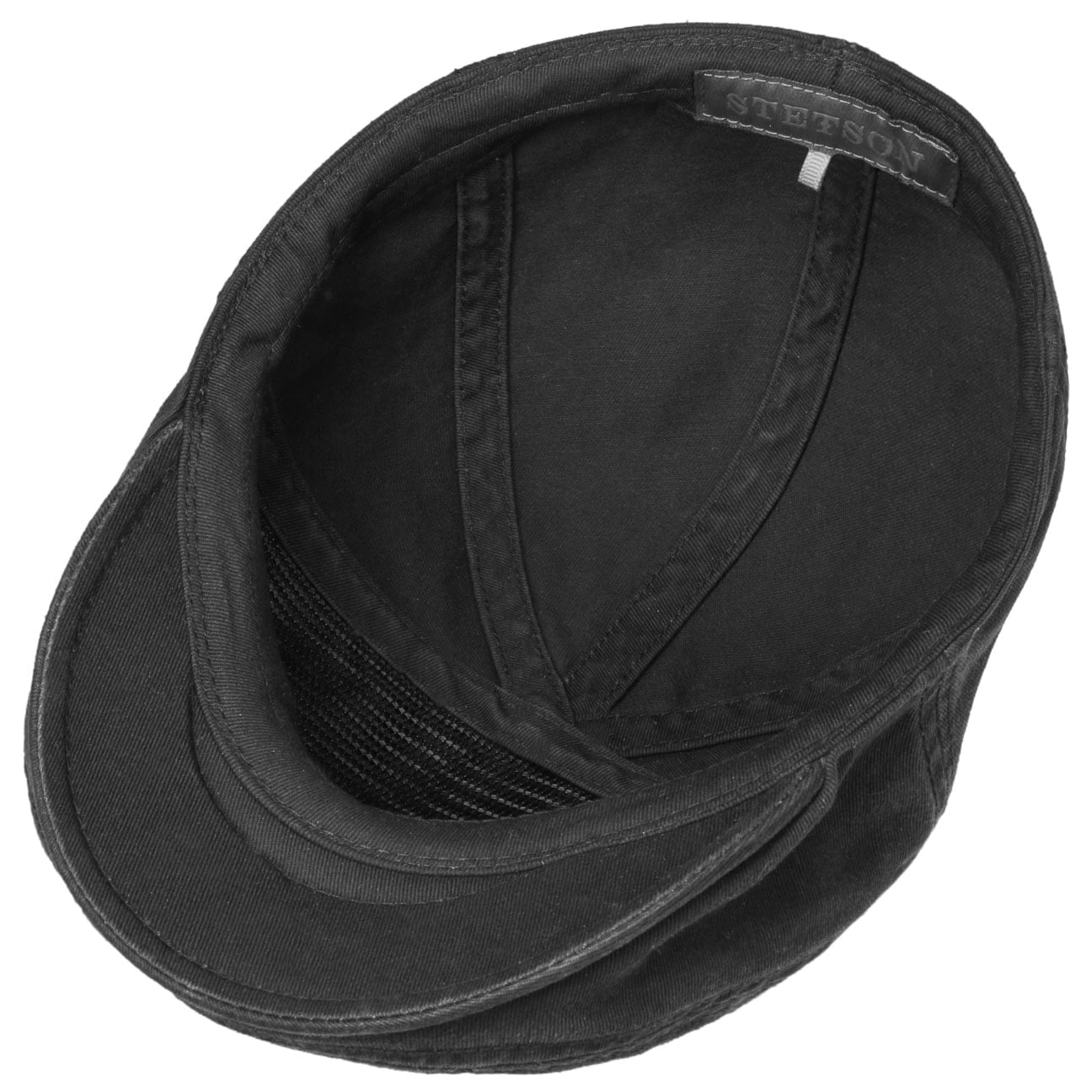Paradise Cotton Flat Cap by Stetson - JJ Hat Center ®