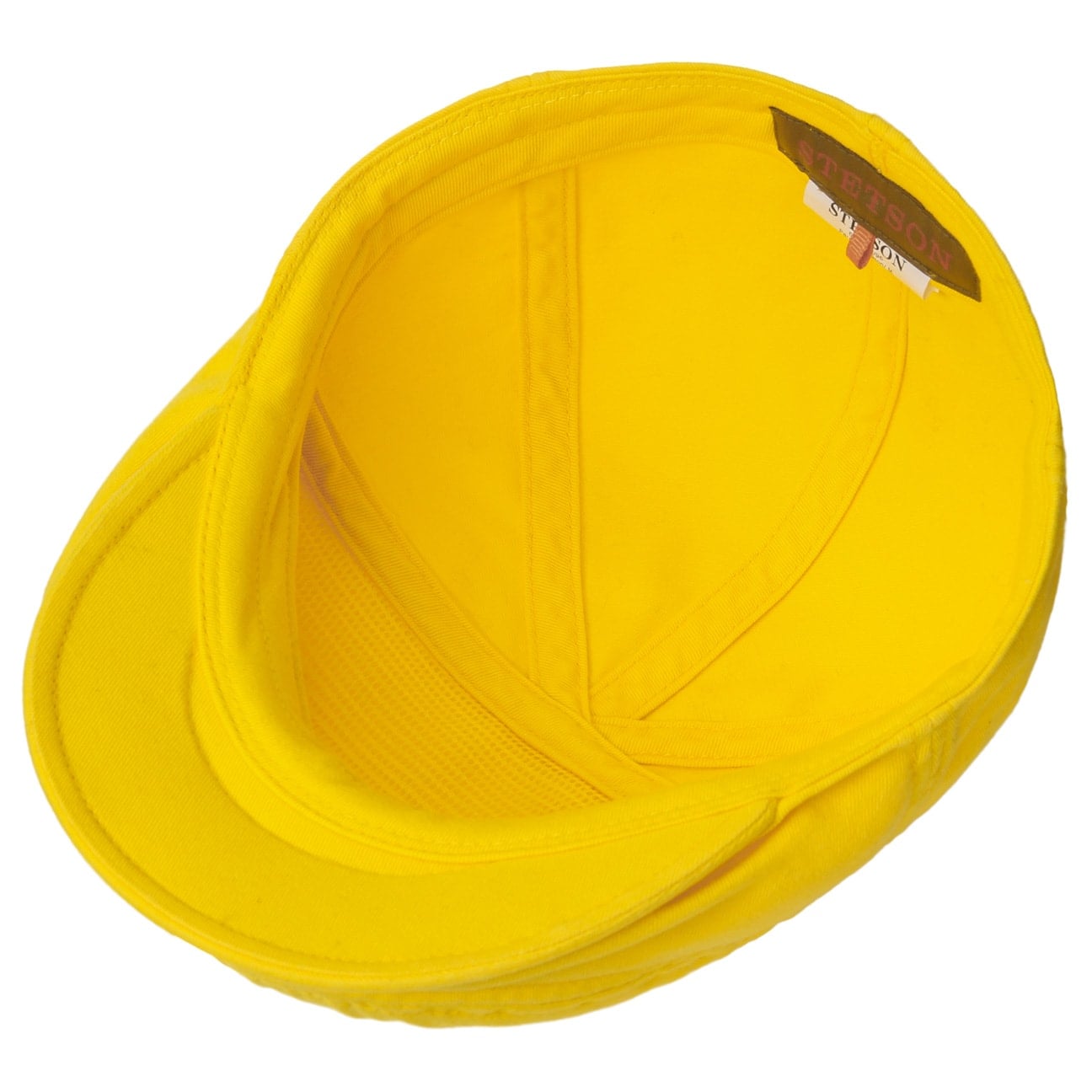 Paradise Cotton Flat Cap by Stetson - JJ Hat Center ®
