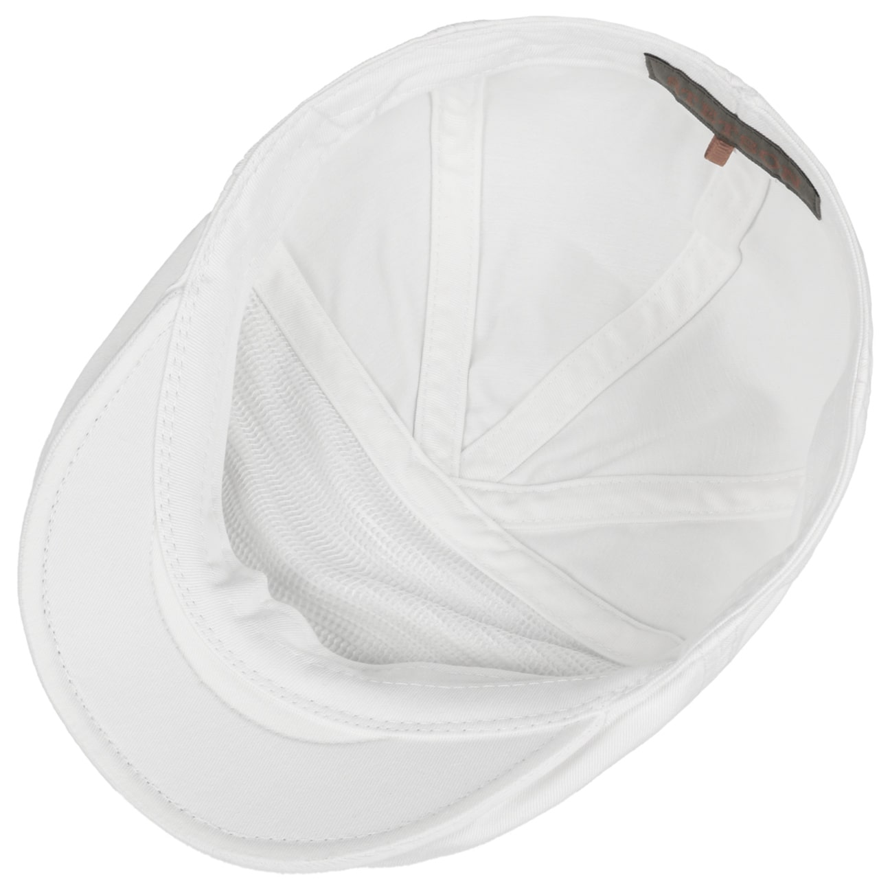Paradise Cotton Flat Cap by Stetson - JJ Hat Center ®