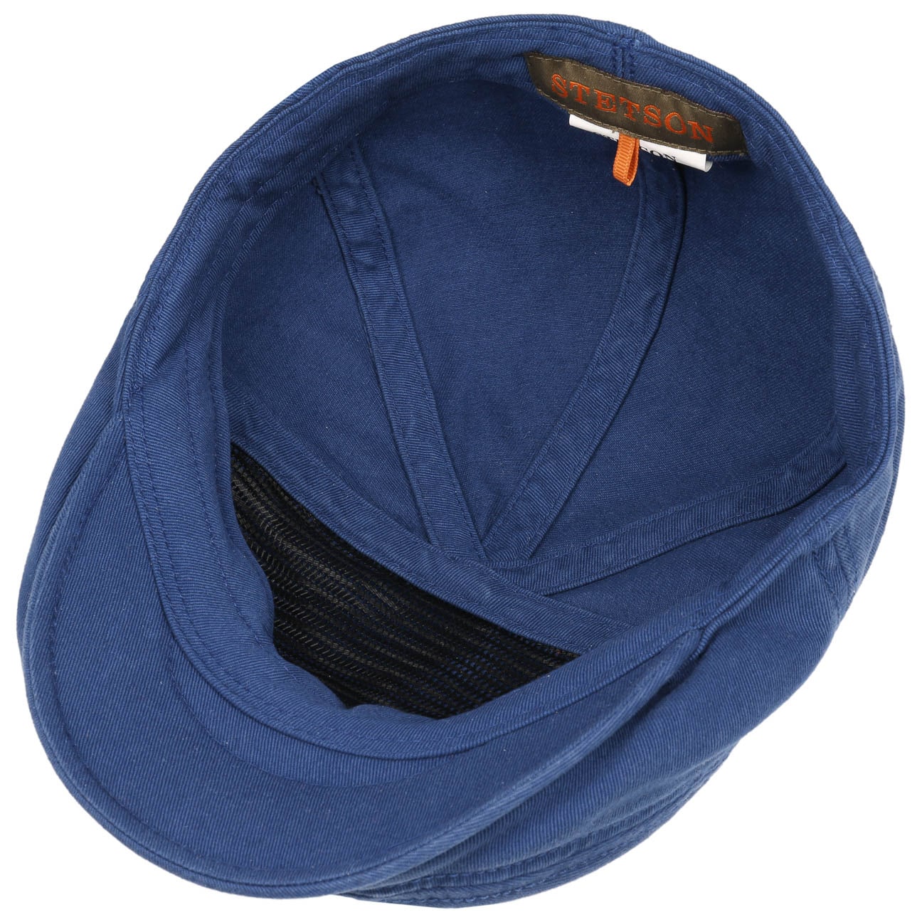 Paradise Cotton Flat Cap by Stetson - JJ Hat Center ®