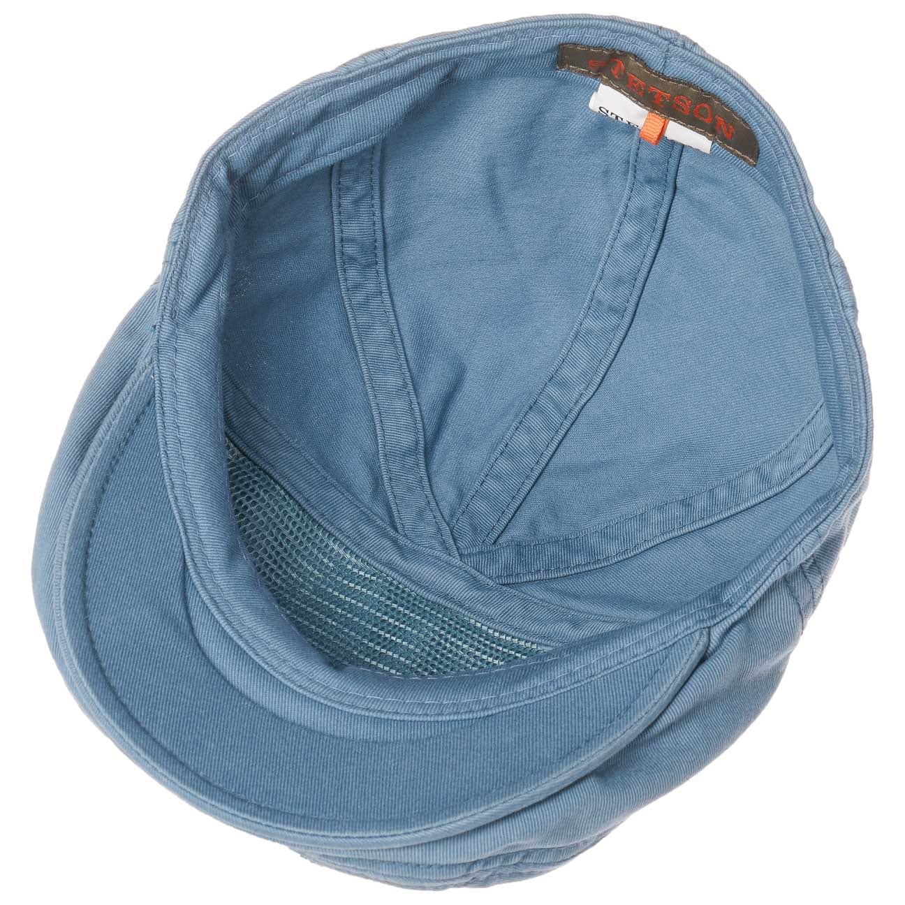 Paradise Cotton Flat Cap by Stetson - JJ Hat Center ®