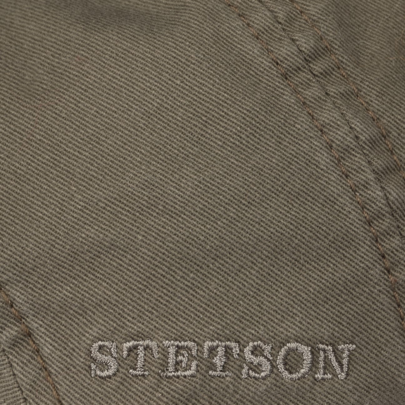 Paradise Cotton Flat Cap by Stetson - JJ Hat Center ®