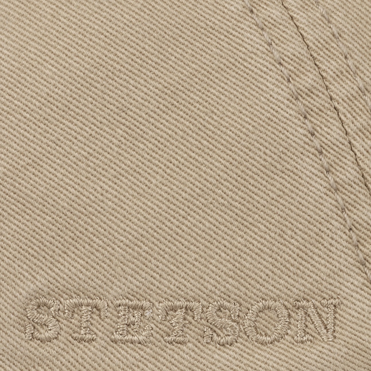 Paradise Cotton Flat Cap by Stetson - JJ Hat Center ®