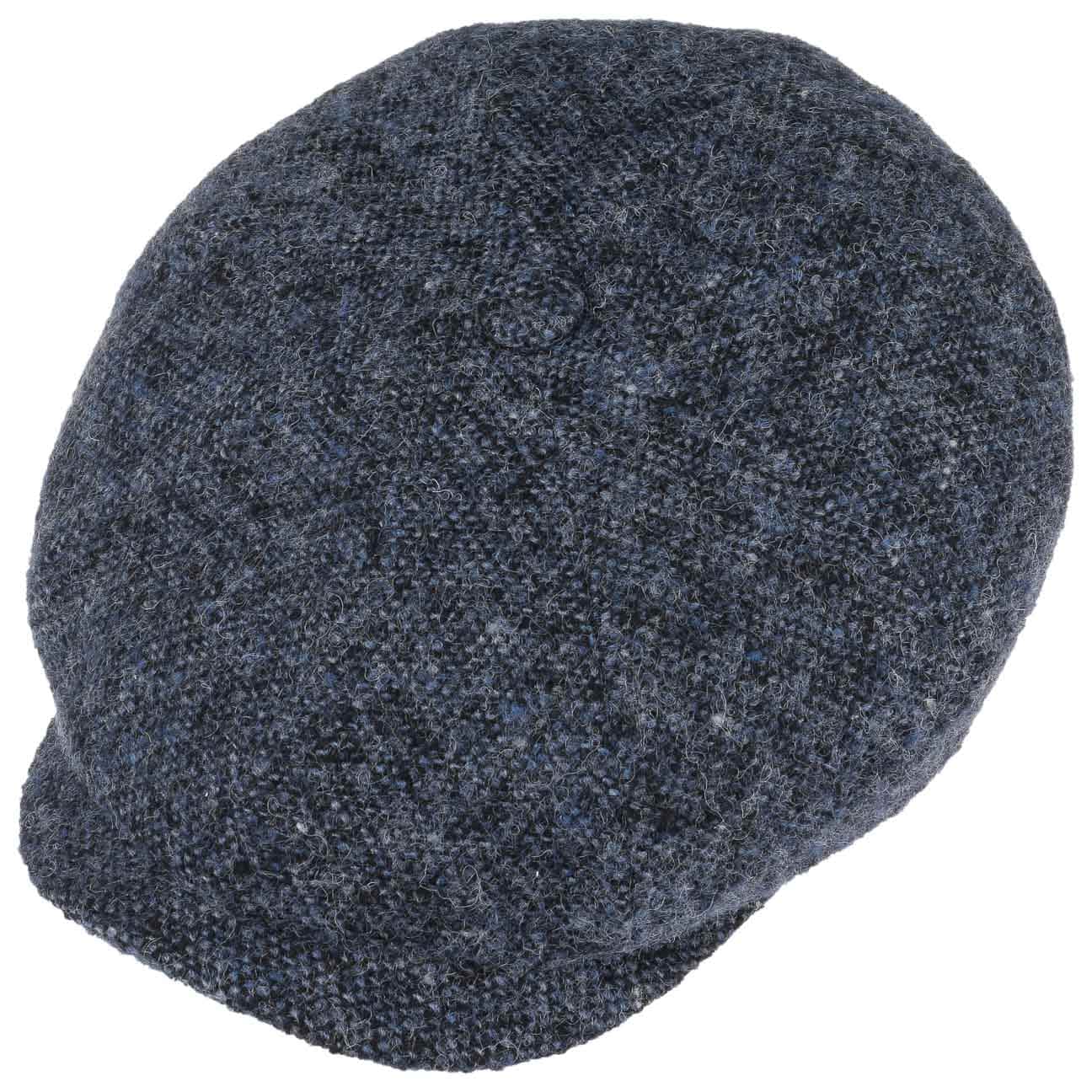 Hatteras Donegal Tweed Newsboy Cap by Stetson - JJ Hat Center ®