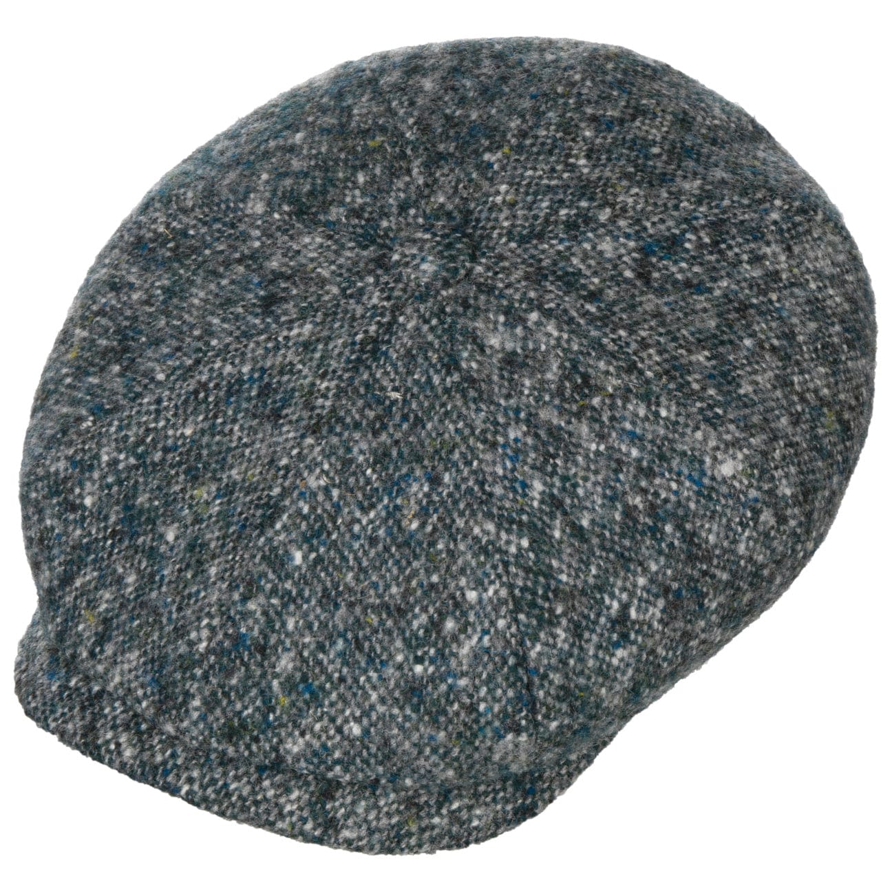 Hatteras Donegal Tweed Newsboy Cap by Stetson - JJ Hat Center ®