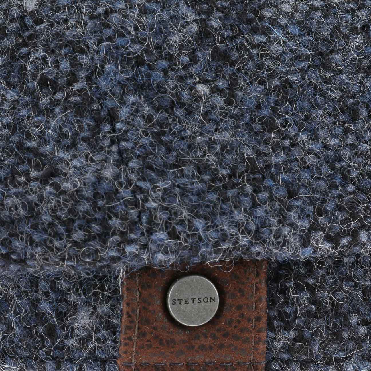 Hatteras Donegal Tweed Newsboy Cap by Stetson - JJ Hat Center ®