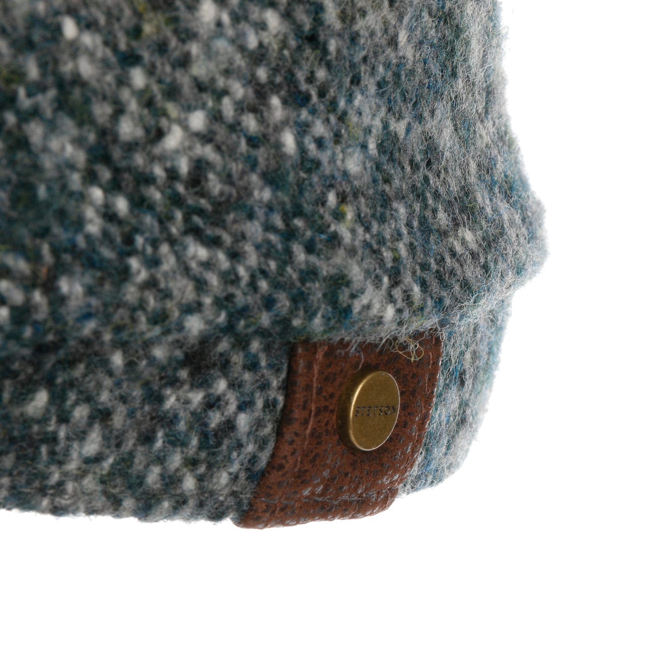 Hatteras Donegal Tweed Newsboy Cap by Stetson - JJ Hat Center ®